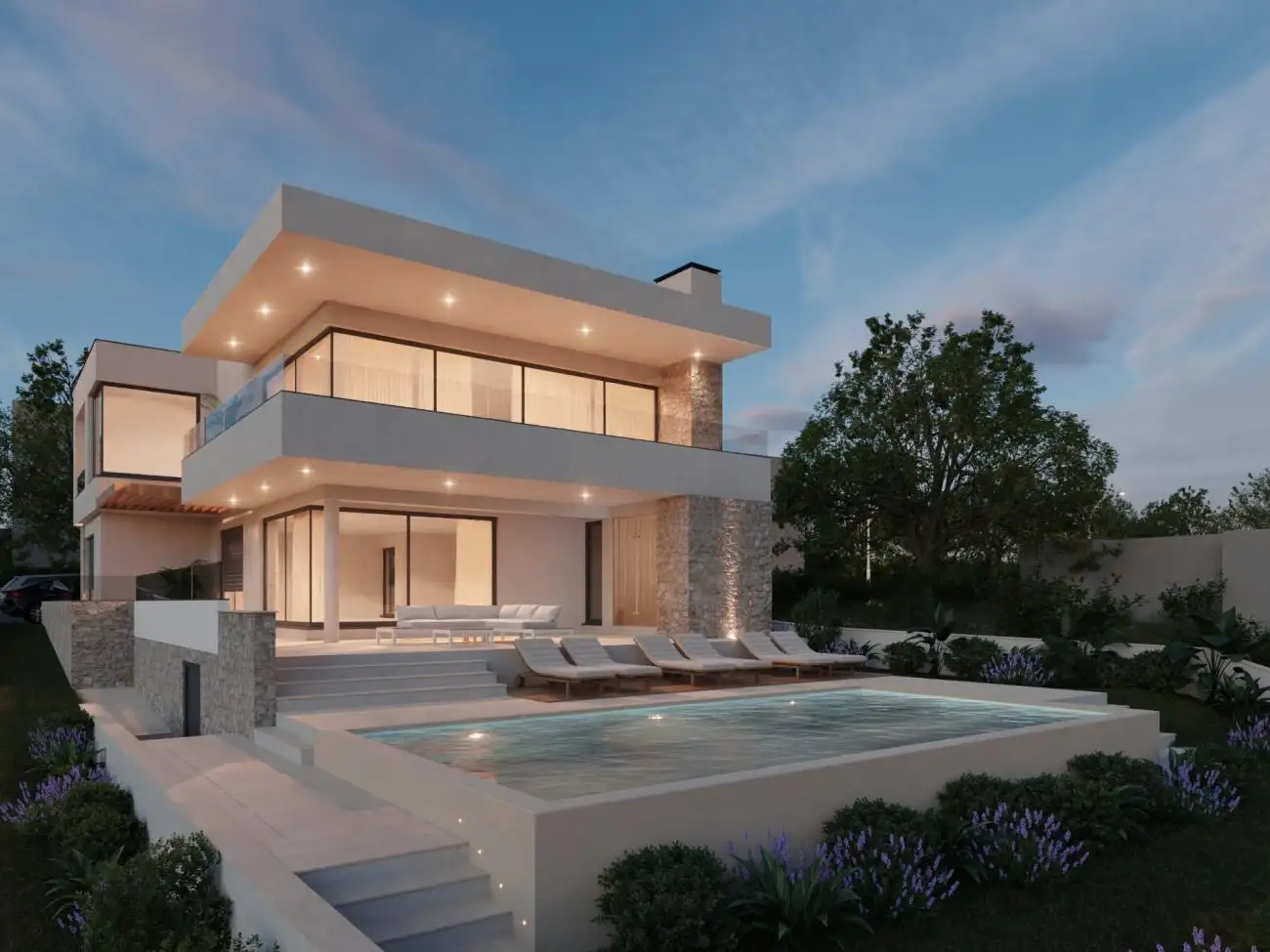 Вилла 225м² в Хорватии, Примоштен. Стоимостью 1800000€ аренда фото-3