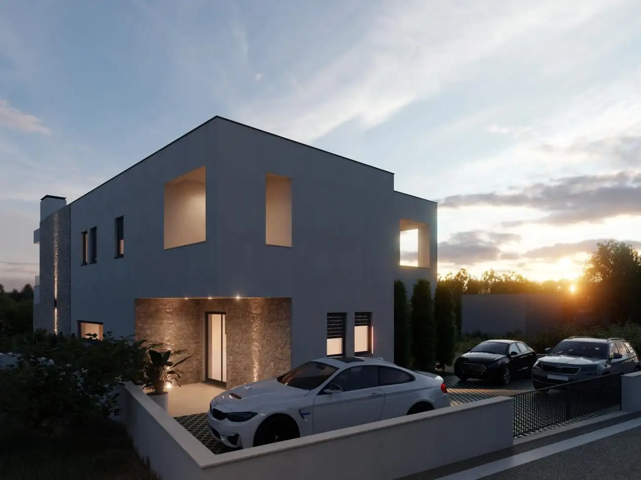 Вилла 225м² в Хорватии, Примоштен. Стоимостью 1800000€ аренда фото-5