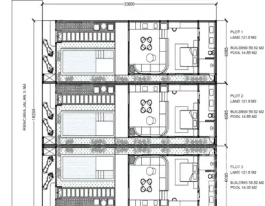 Купить виллу в Индонезии 179000$
