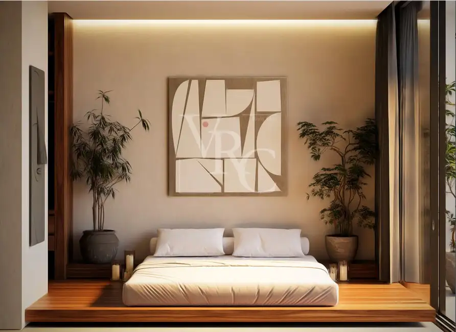 Квартира 36м² в Индонезии, Букит-Улувату. Стоимостью 120000$ аренда фото-2