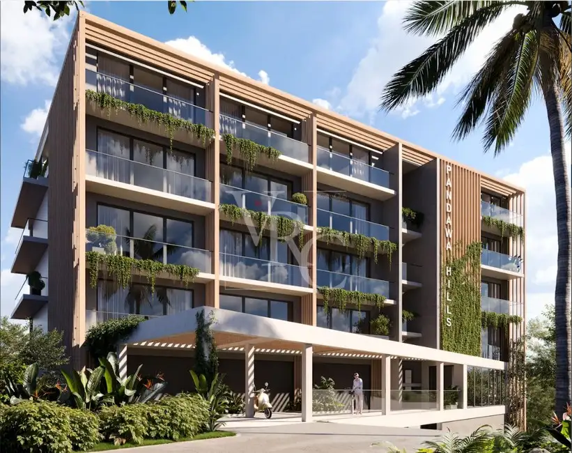 Квартира 36м² в Индонезии, Букит-Улувату. Стоимостью 120000$ аренда фото-4