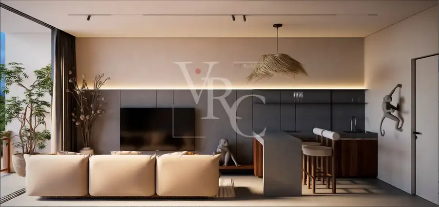 Квартира 36м² в Индонезии, Букит-Улувату. Стоимостью 120000$ аренда фото-5