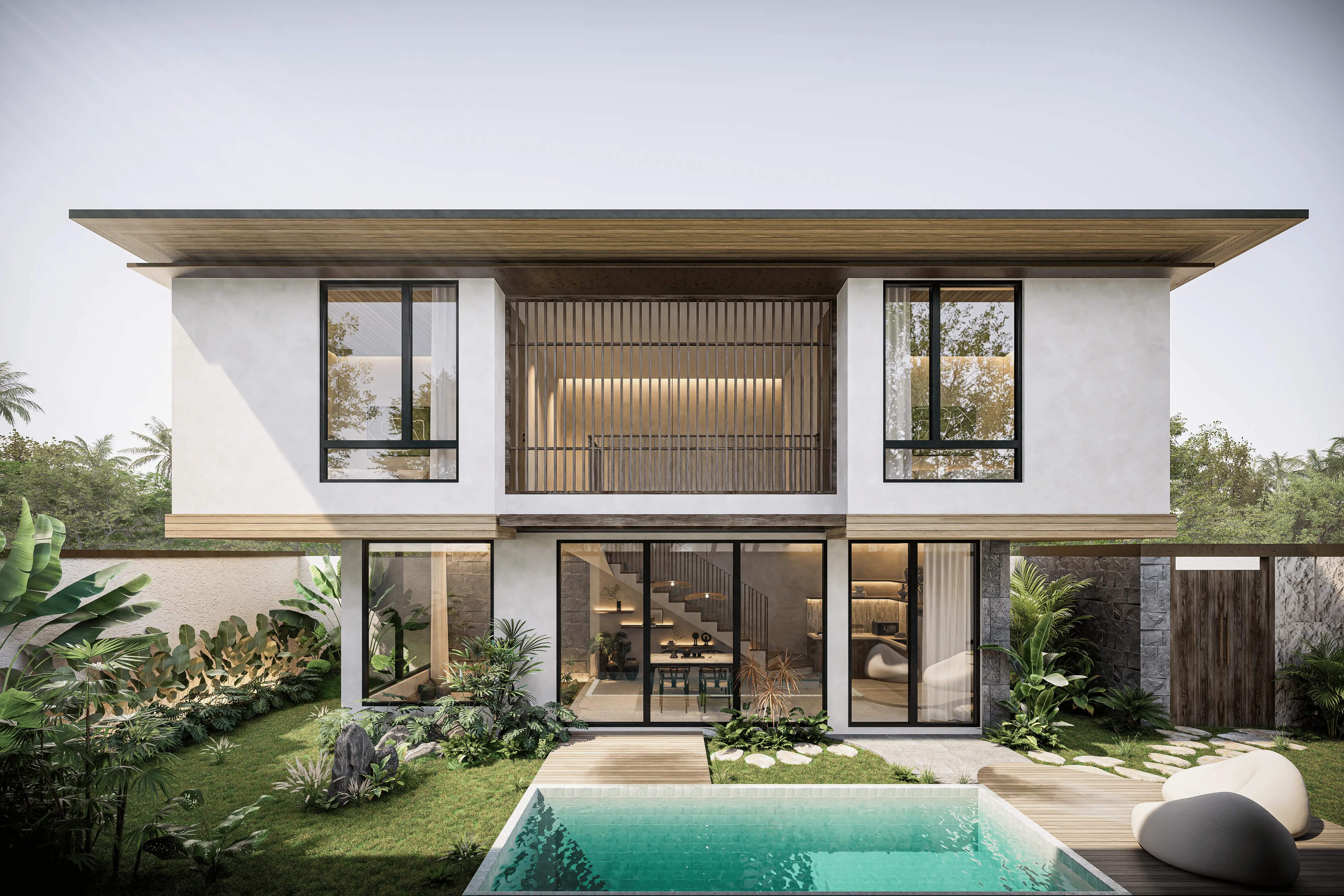 Вилла 100м² в Индонезии, Кедунгу. Стоимостью 155000$ аренда фото-9