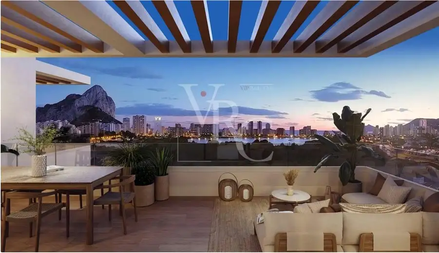 Квартира 78м² в Испании, Кальп. Стоимостью 395000€ аренда фото-1