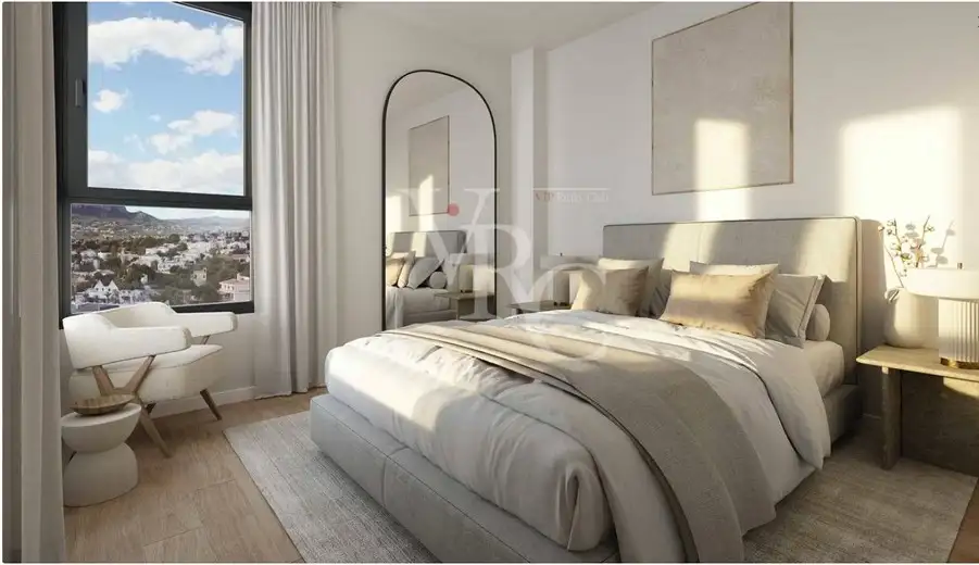 Квартира 78м² в Испании, Кальп. Стоимостью 395000€ аренда фото-4