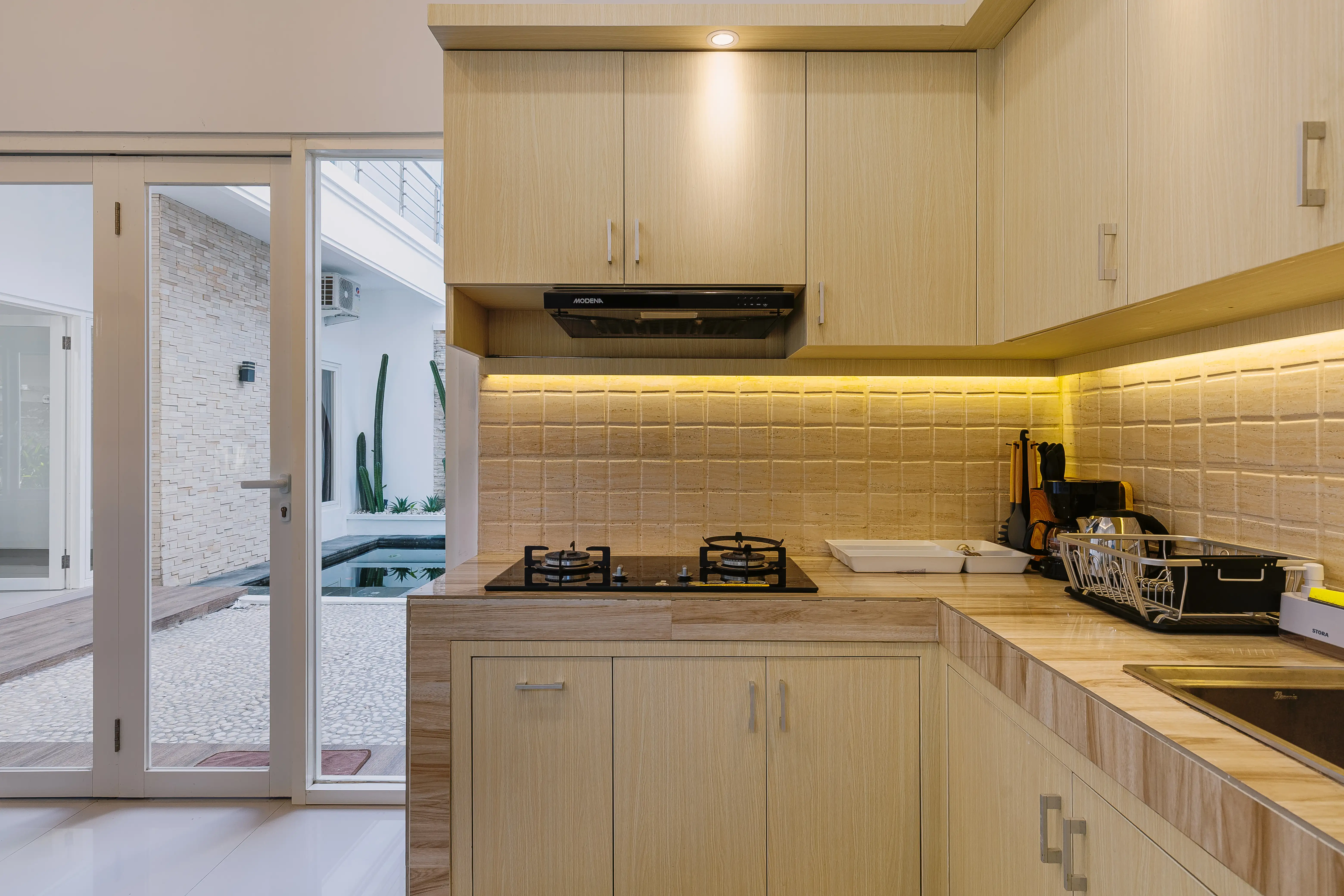 Вилла 150м² в Индонезии, Кангу. Стоимостью 100500$ аренда фото-2