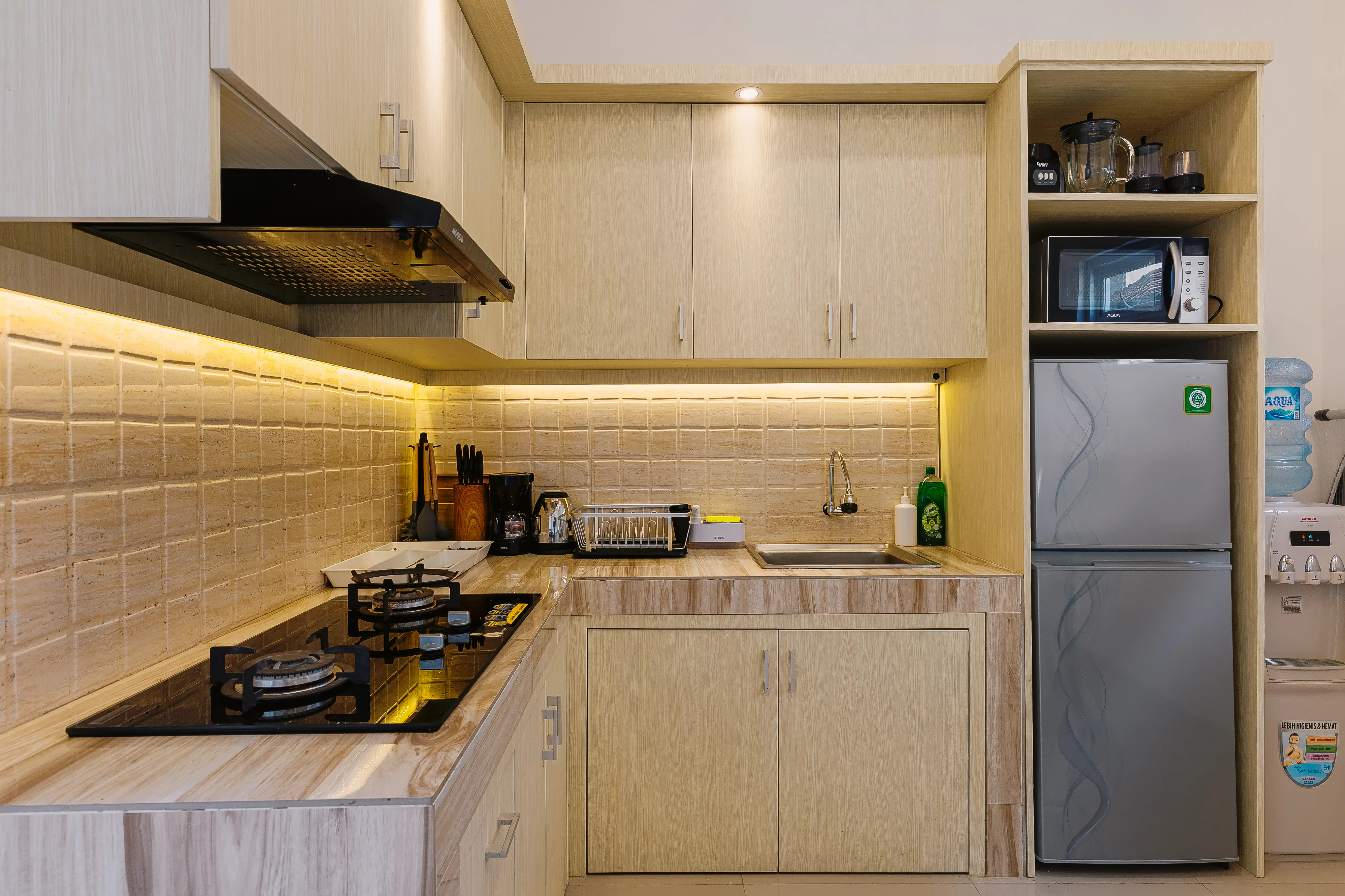 Вилла 150м² в Индонезии, Кангу. Стоимостью 100500$ аренда фото-3