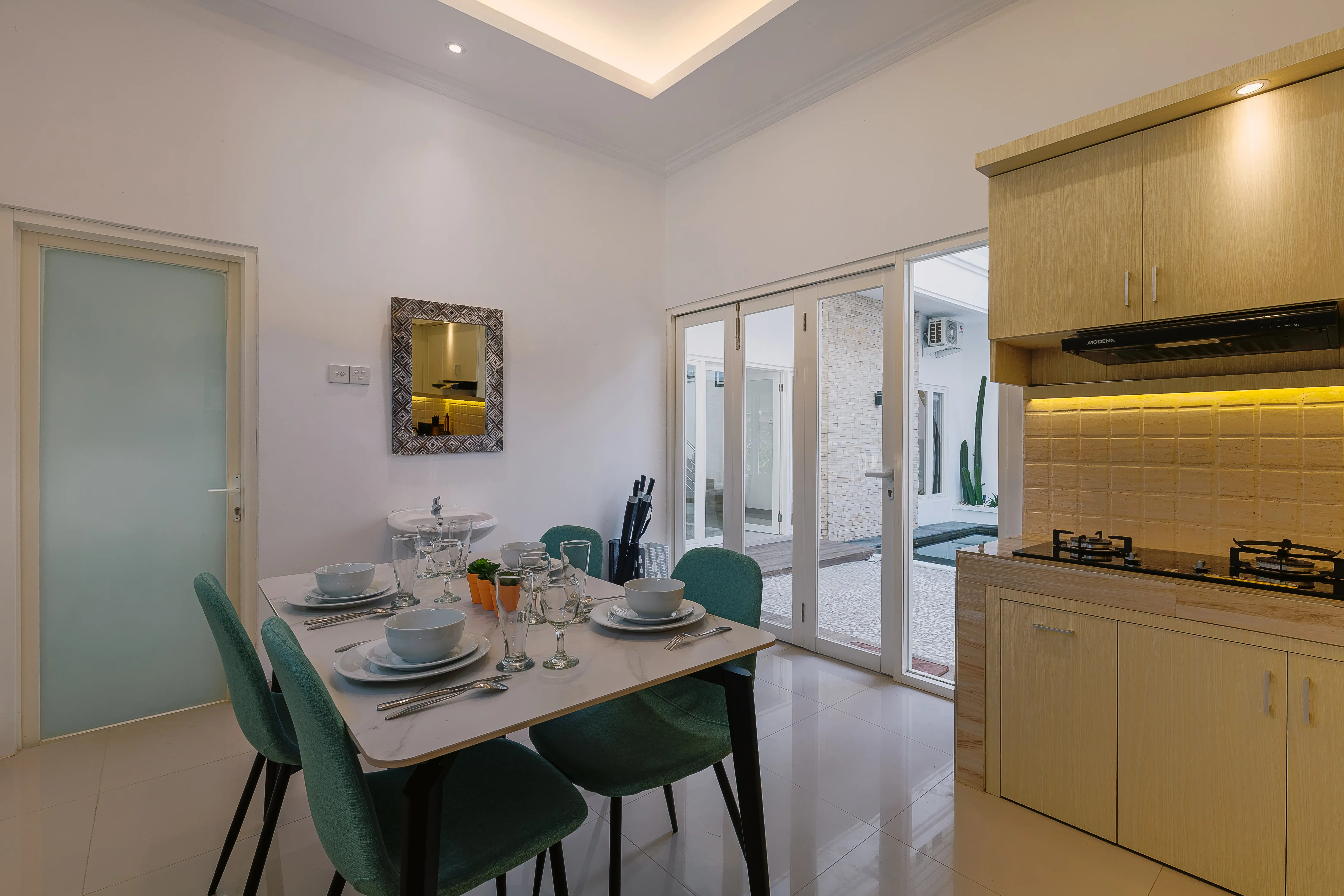 Вилла 150м² в Индонезии, Кангу. Стоимостью 100500$ аренда фото-14