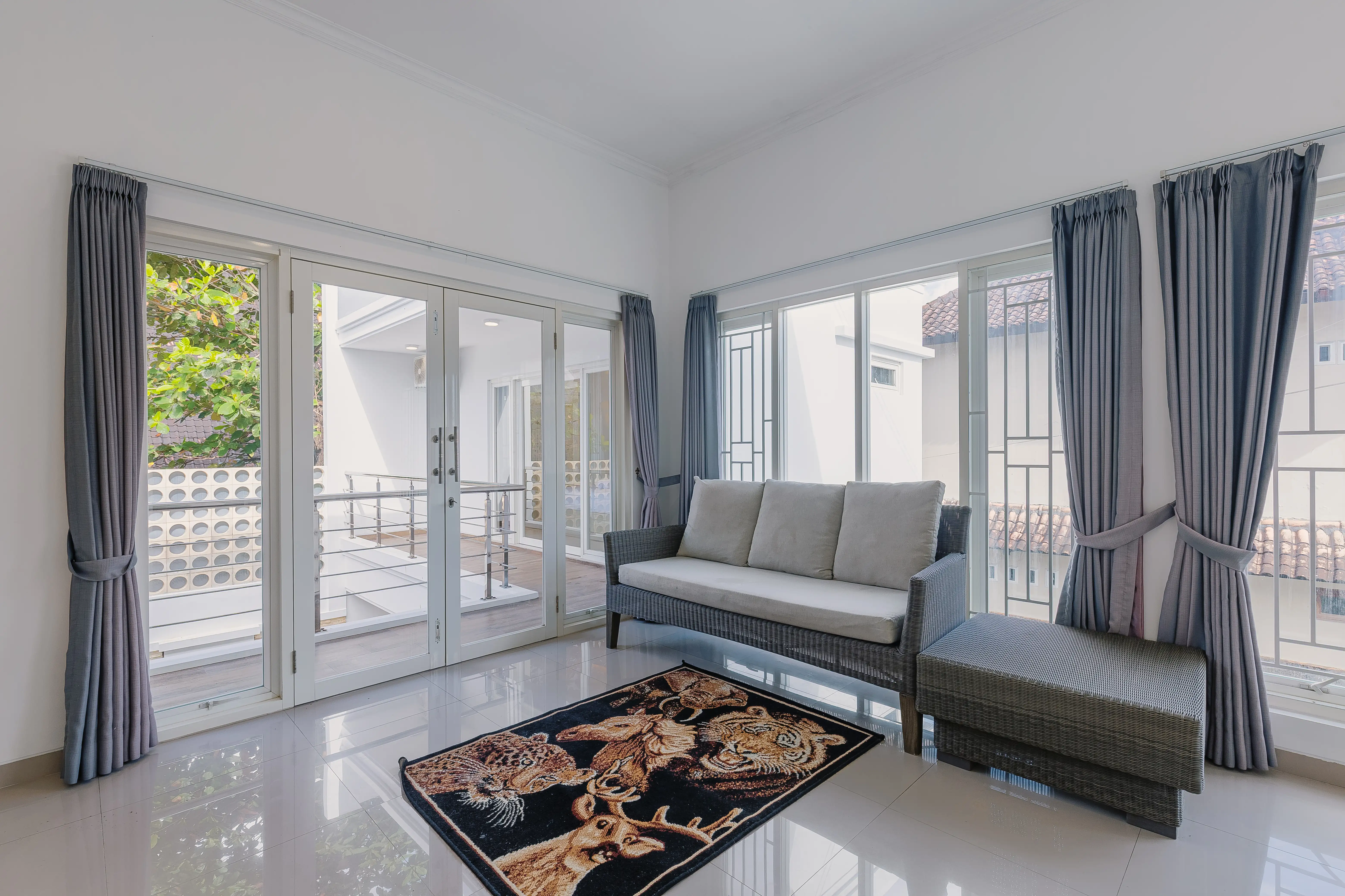 Вилла 150м² в Индонезии, Кангу. Стоимостью 100500$ аренда фото-16
