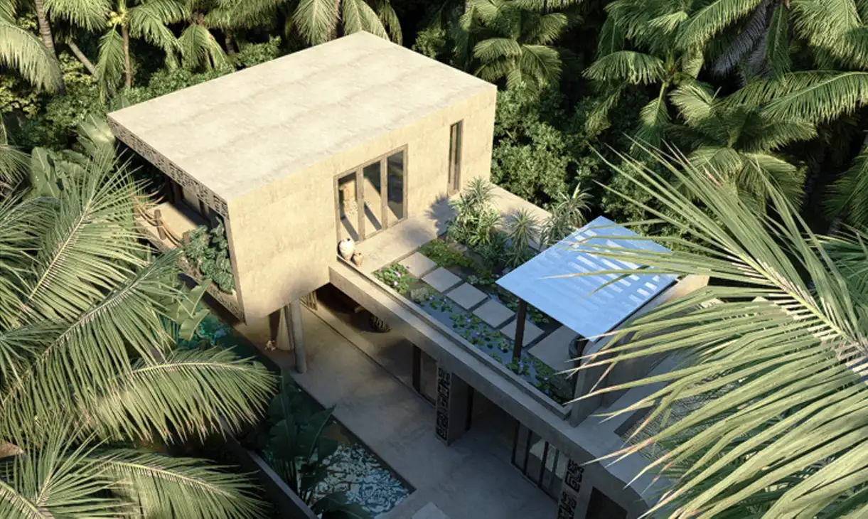 Вилла 230м² в Индонезии, Восточный Бали. Стоимостью 359400$ аренда фото-4