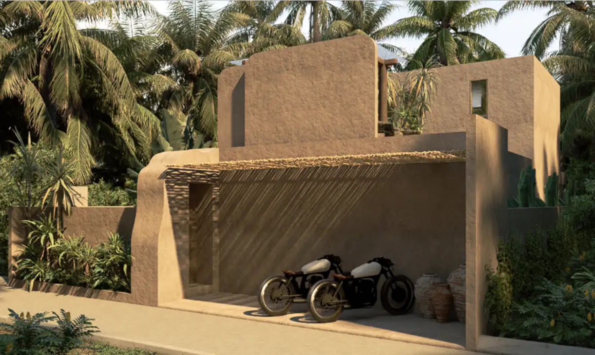 Вилла 230м² в Индонезии, Восточный Бали. Стоимостью 359400$ аренда фото-5