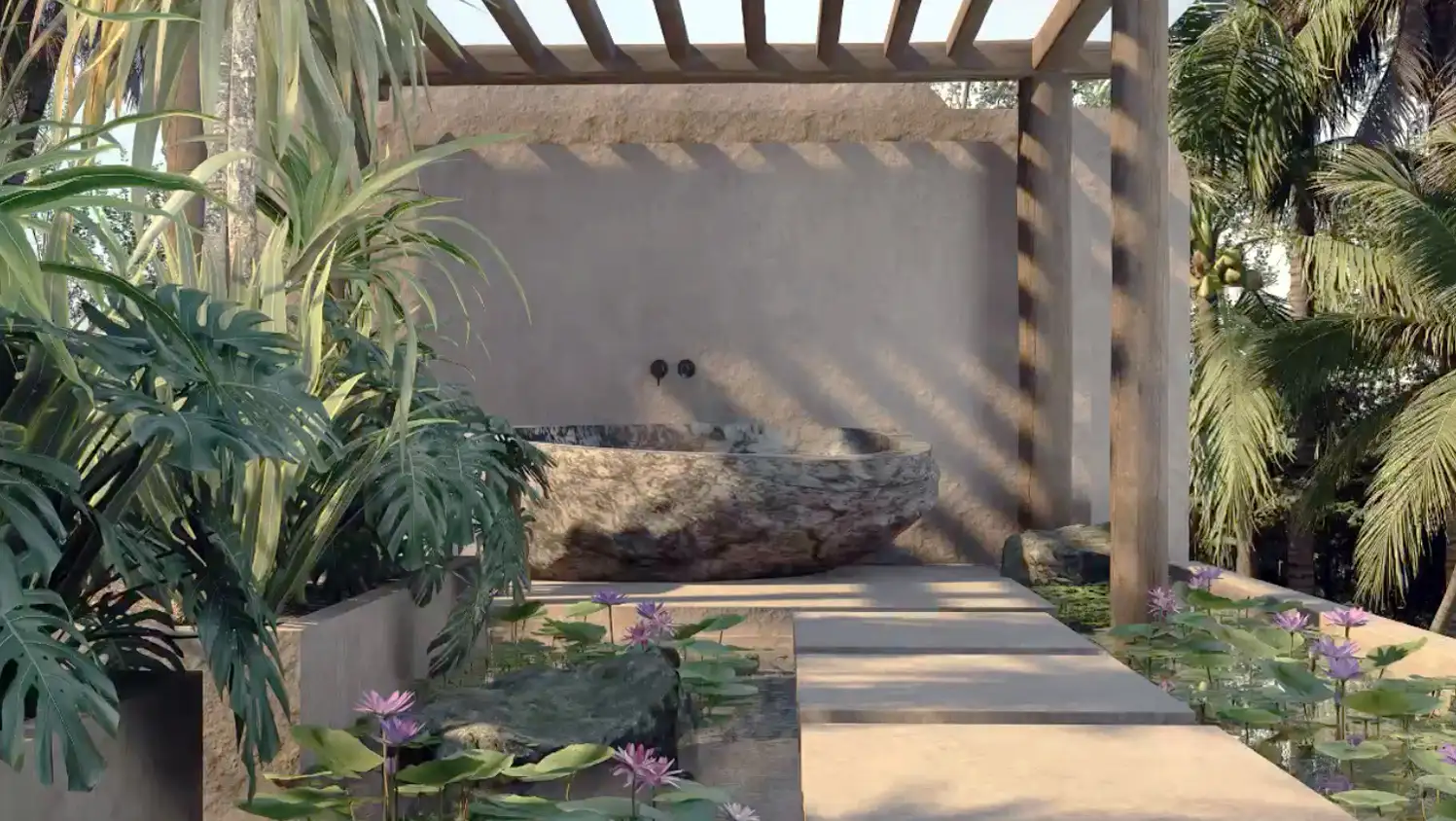 Вилла 230м² в Индонезии, Восточный Бали. Стоимостью 359400$ аренда фото-7