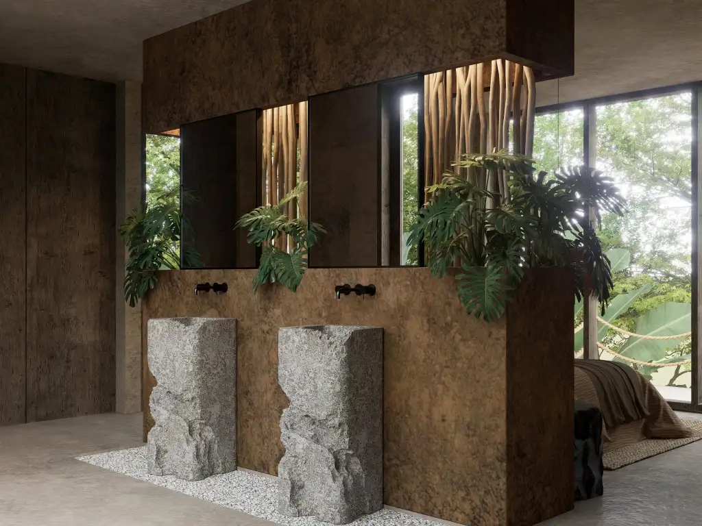 Вилла 230м² в Индонезии, Восточный Бали. Стоимостью 359400$ аренда фото-9