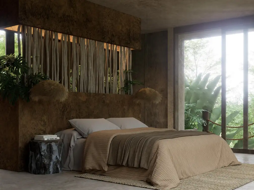 Вилла 230м² в Индонезии, Восточный Бали. Стоимостью 359400$ аренда фото-10