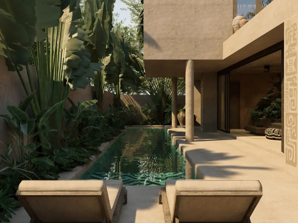 Вилла 230м² в Индонезии, Восточный Бали. Стоимостью 359400$ аренда фото-14