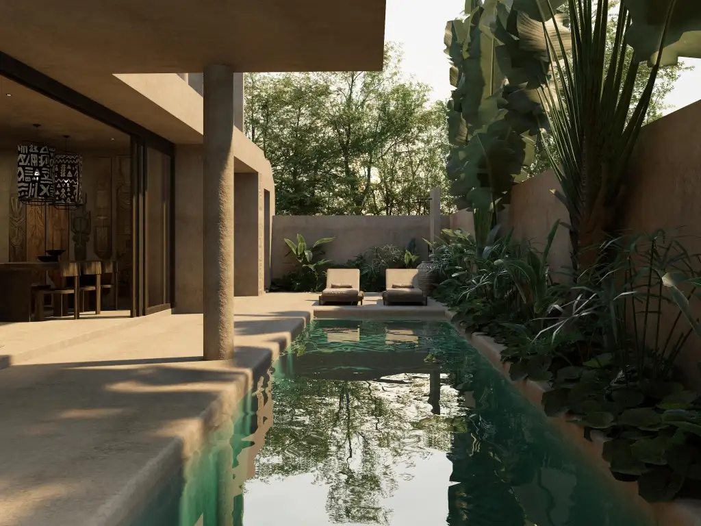 Вилла 230м² в Индонезии, Восточный Бали. Стоимостью 359400$ аренда фото-17