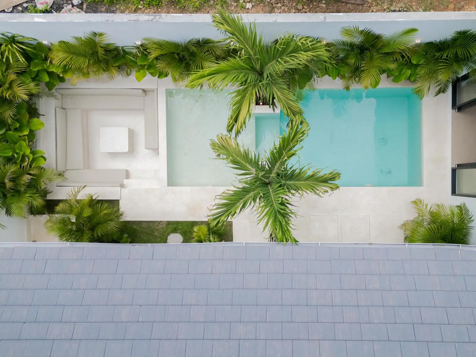 Вилла 89м² в Индонезии, Букит. Стоимостью 289000$ аренда фото-1