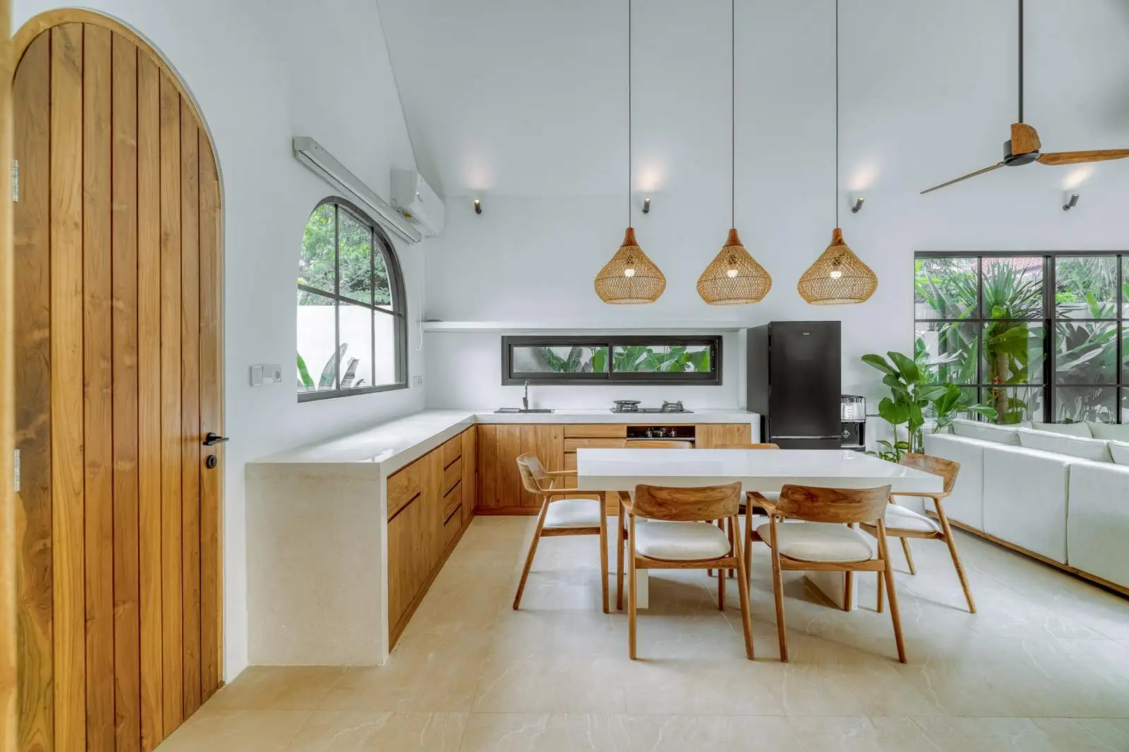 Вилла 89м² в Индонезии, Букит. Стоимостью 289000$ аренда фото-5