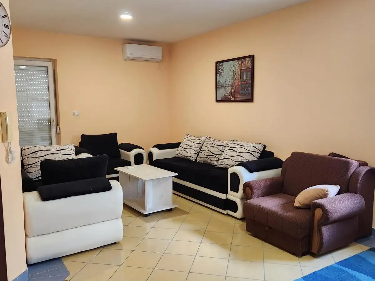 Квартира 54м² в Черногории, Биела. Стоимостью 97000€ аренда фото-2