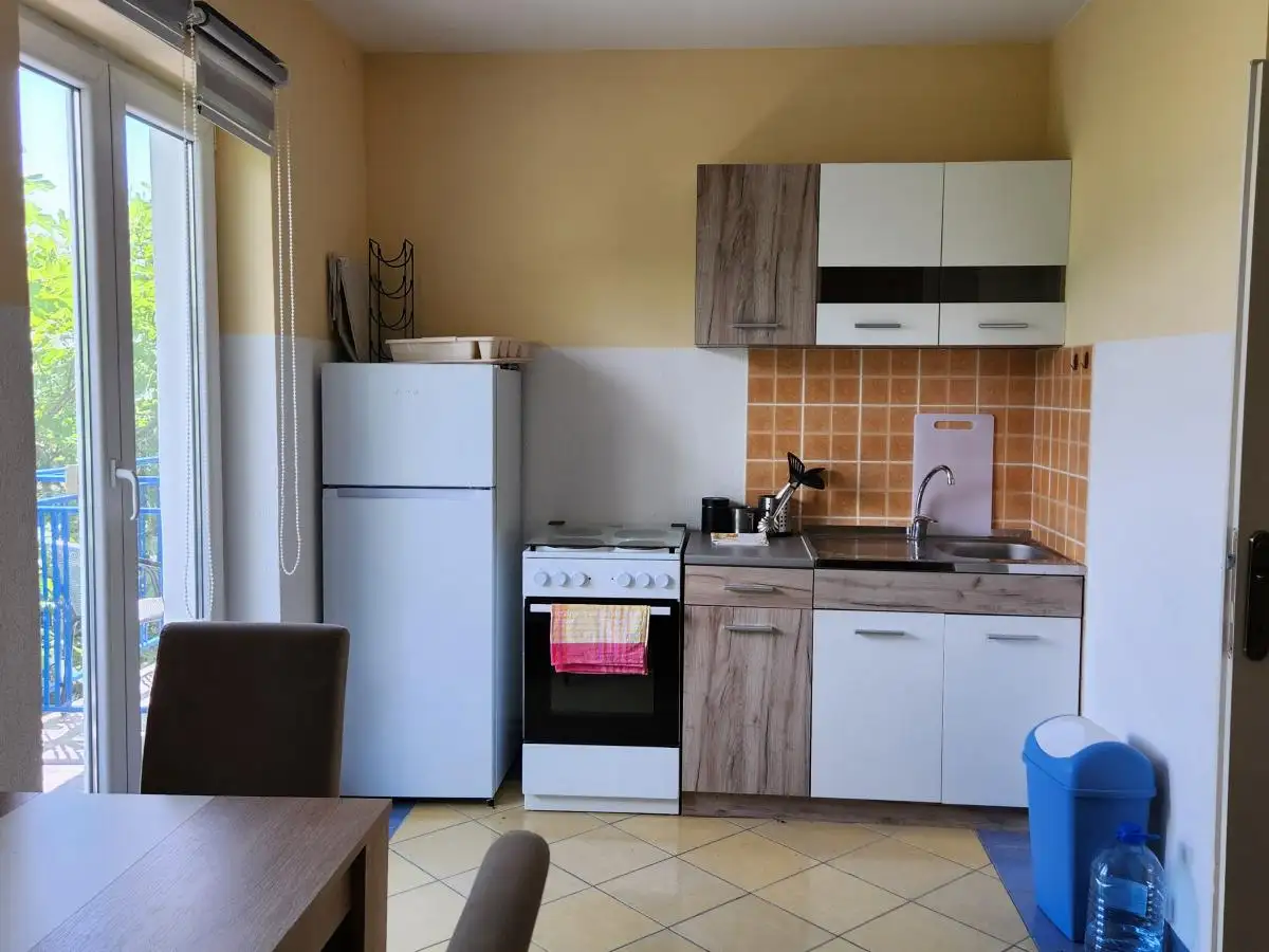 Квартира 54м² в Черногории, Биела. Стоимостью 97000€ аренда фото-4