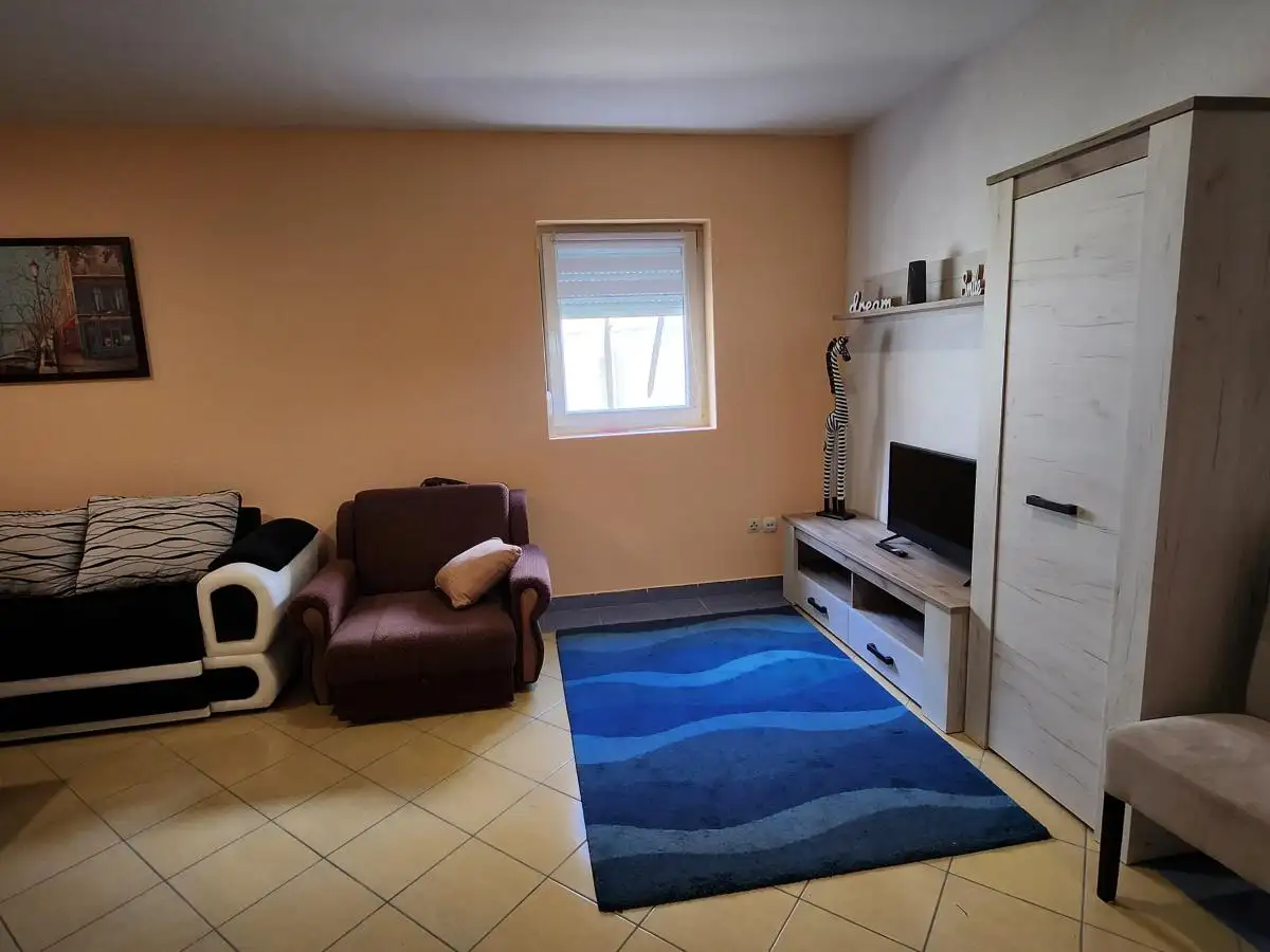 Квартира 54м² в Черногории, Биела. Стоимостью 97000€ аренда фото-6