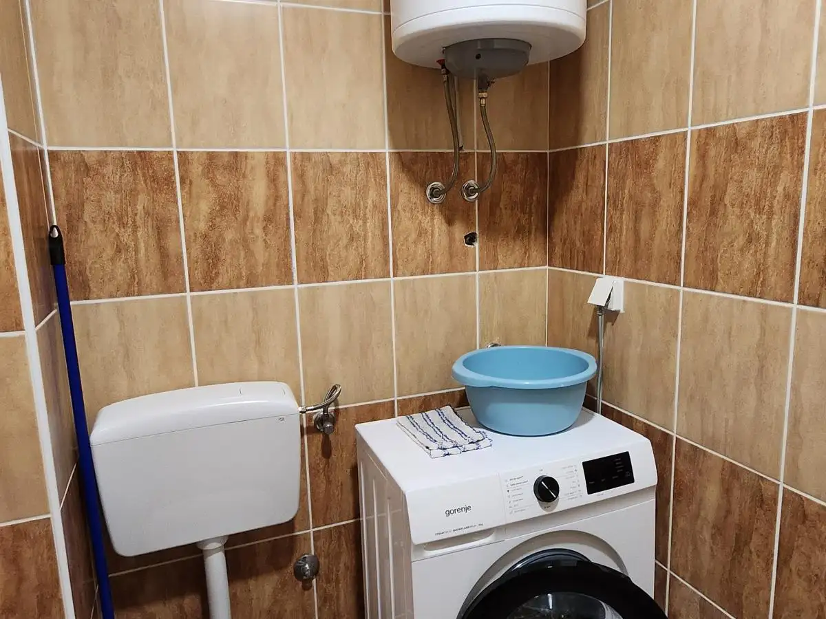 Квартира 54м² в Черногории, Биела. Стоимостью 97000€ аренда фото-7