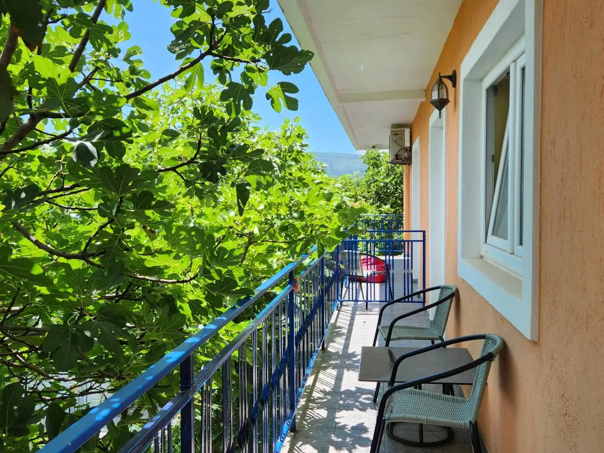 Квартира 54м² в Черногории, Биела. Стоимостью 97000€ аренда фото-8