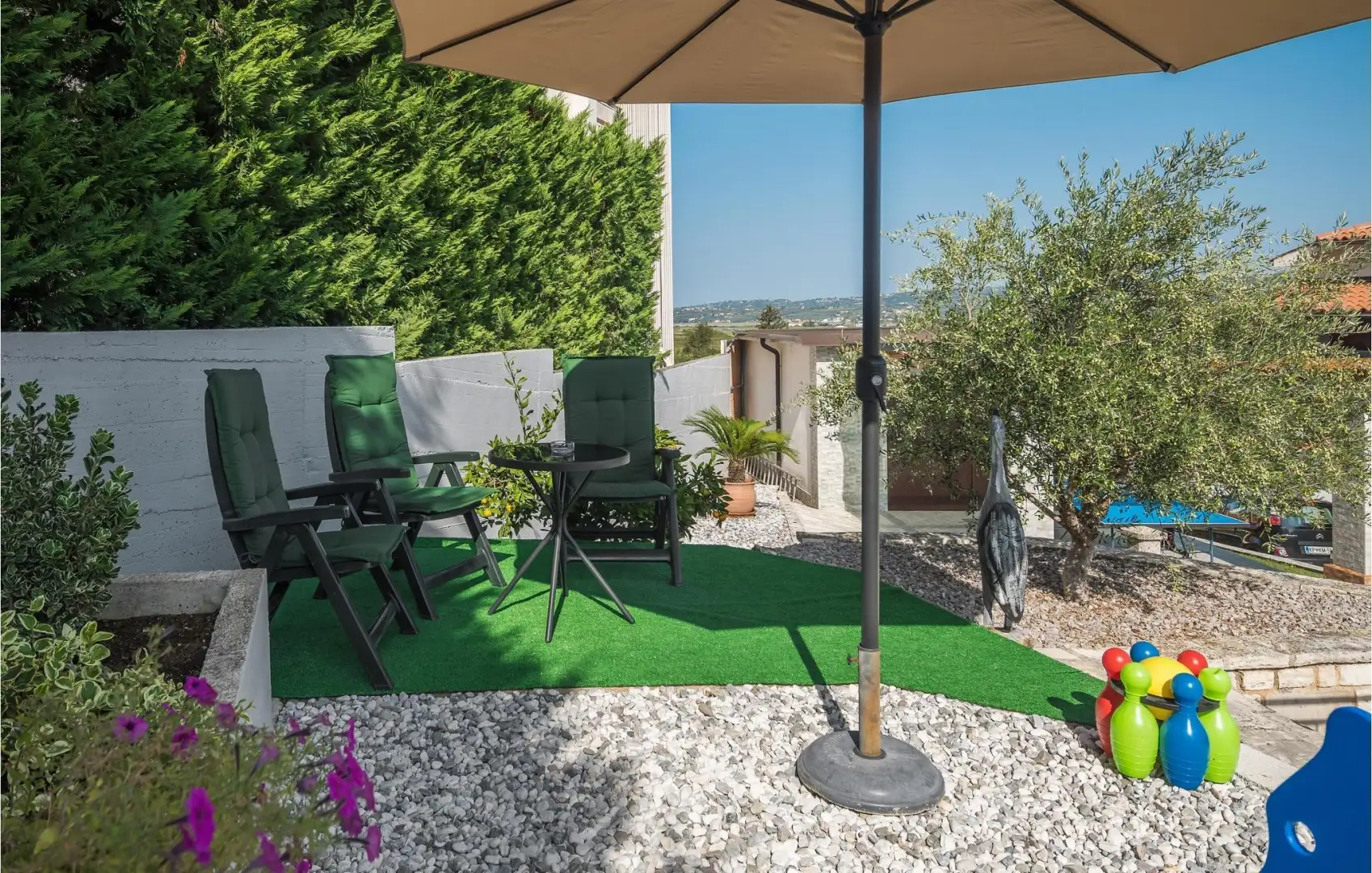 Отель, гостиница 597м² в Хорватии, Буе. Стоимостью 790000€ аренда фото-16