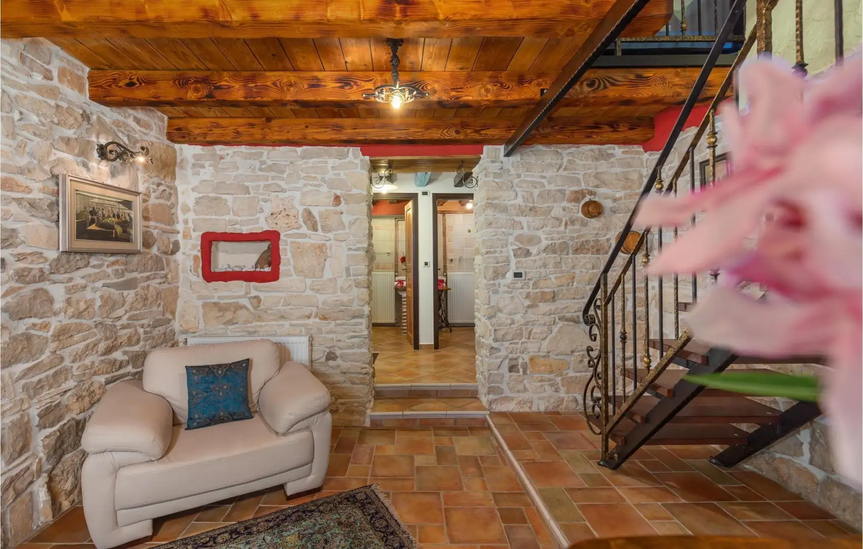 Отель, гостиница 597м² в Хорватии, Буе. Стоимостью 790000€ аренда фото-25