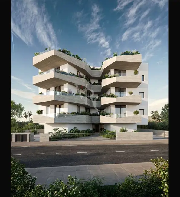 Квартира 39м² в Кипре, Лимасол. Стоимостью 190000€ аренда фото-9