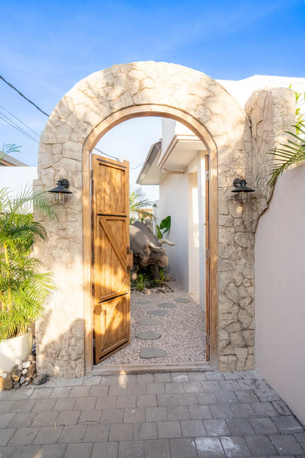 Вилла 126м² в Индонезии, Кангу. Стоимостью 361400$ аренда фото-1