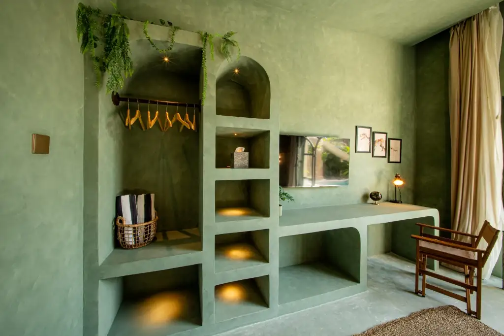 Вилла 126м² в Индонезии, Кангу. Стоимостью 361400$ аренда фото-12