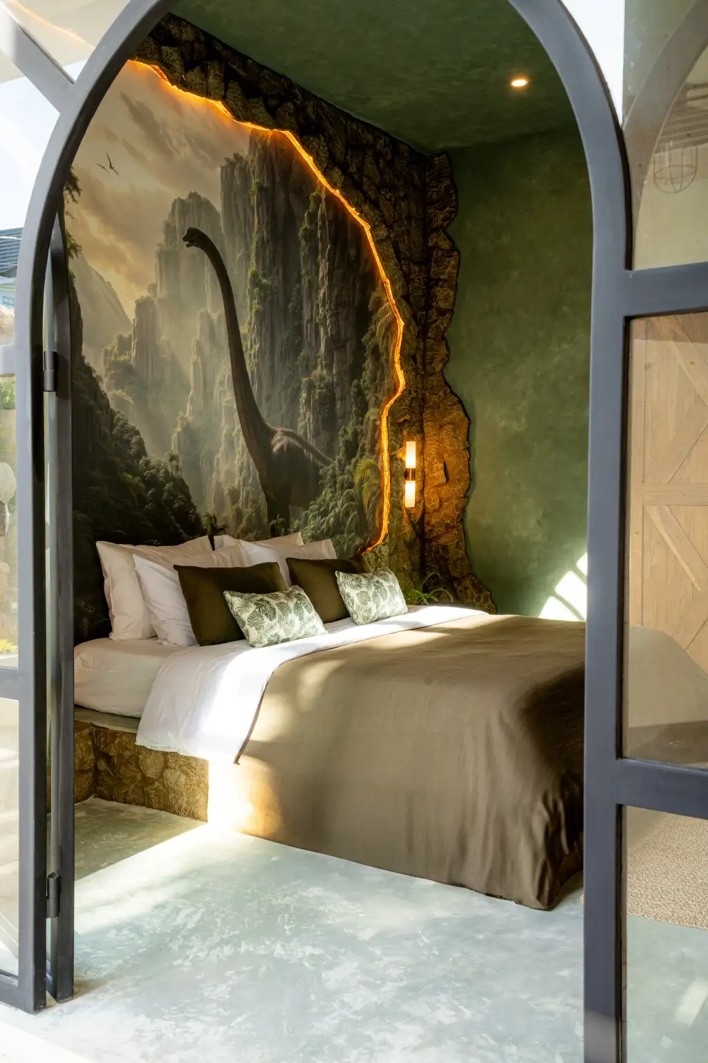 Вилла 126м² в Индонезии, Кангу. Стоимостью 361400$ аренда фото-13