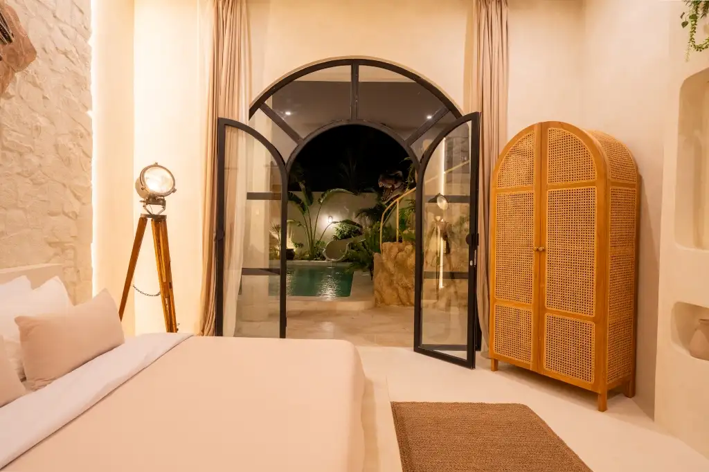 Вилла 126м² в Индонезии, Кангу. Стоимостью 361400$ аренда фото-16