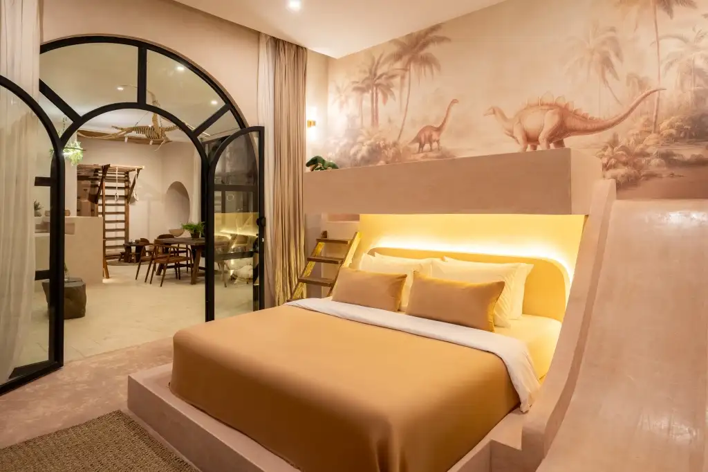 Вилла 126м² в Индонезии, Кангу. Стоимостью 361400$ аренда фото-20