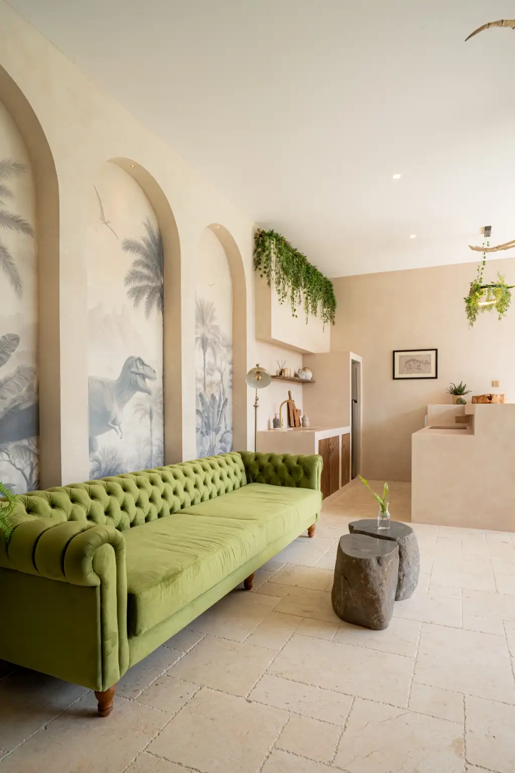 Вилла 126м² в Индонезии, Кангу. Стоимостью 361400$ аренда фото-29