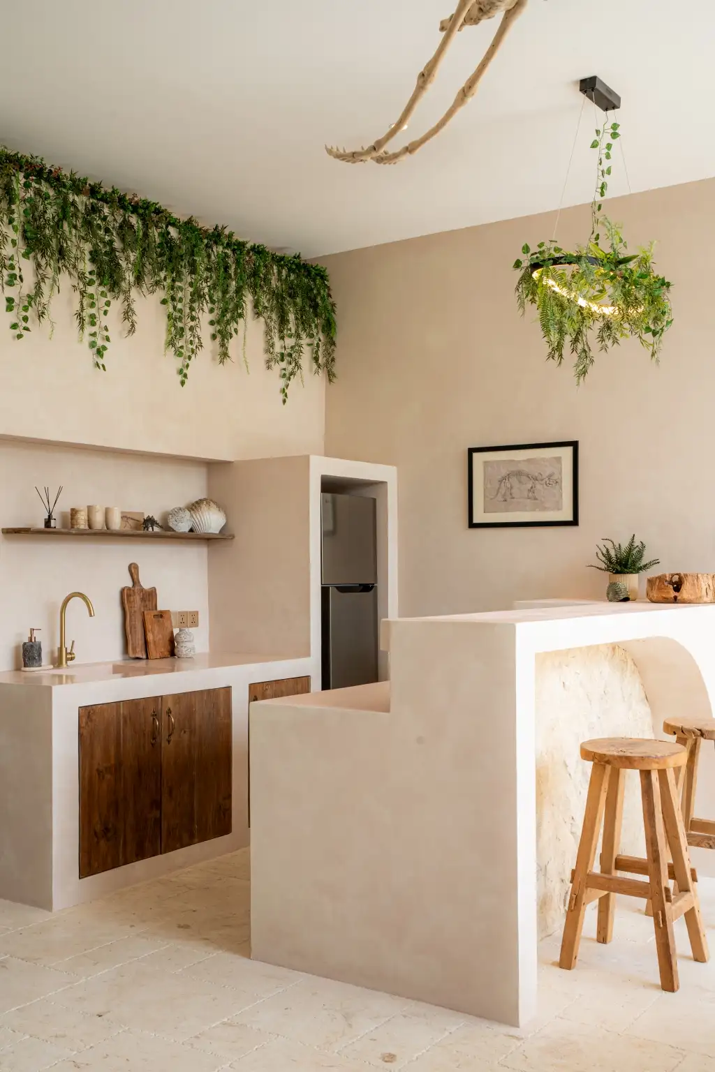 Вилла 126м² в Индонезии, Кангу. Стоимостью 361400$ аренда фото-33