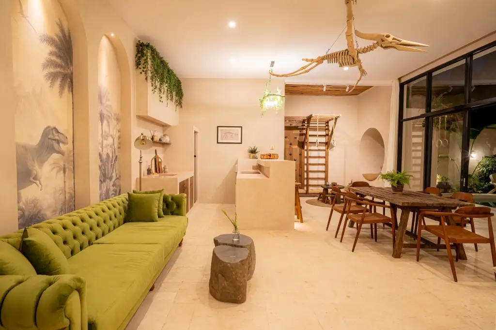 Вилла 126м² в Индонезии, Кангу. Стоимостью 361400$ аренда фото-36