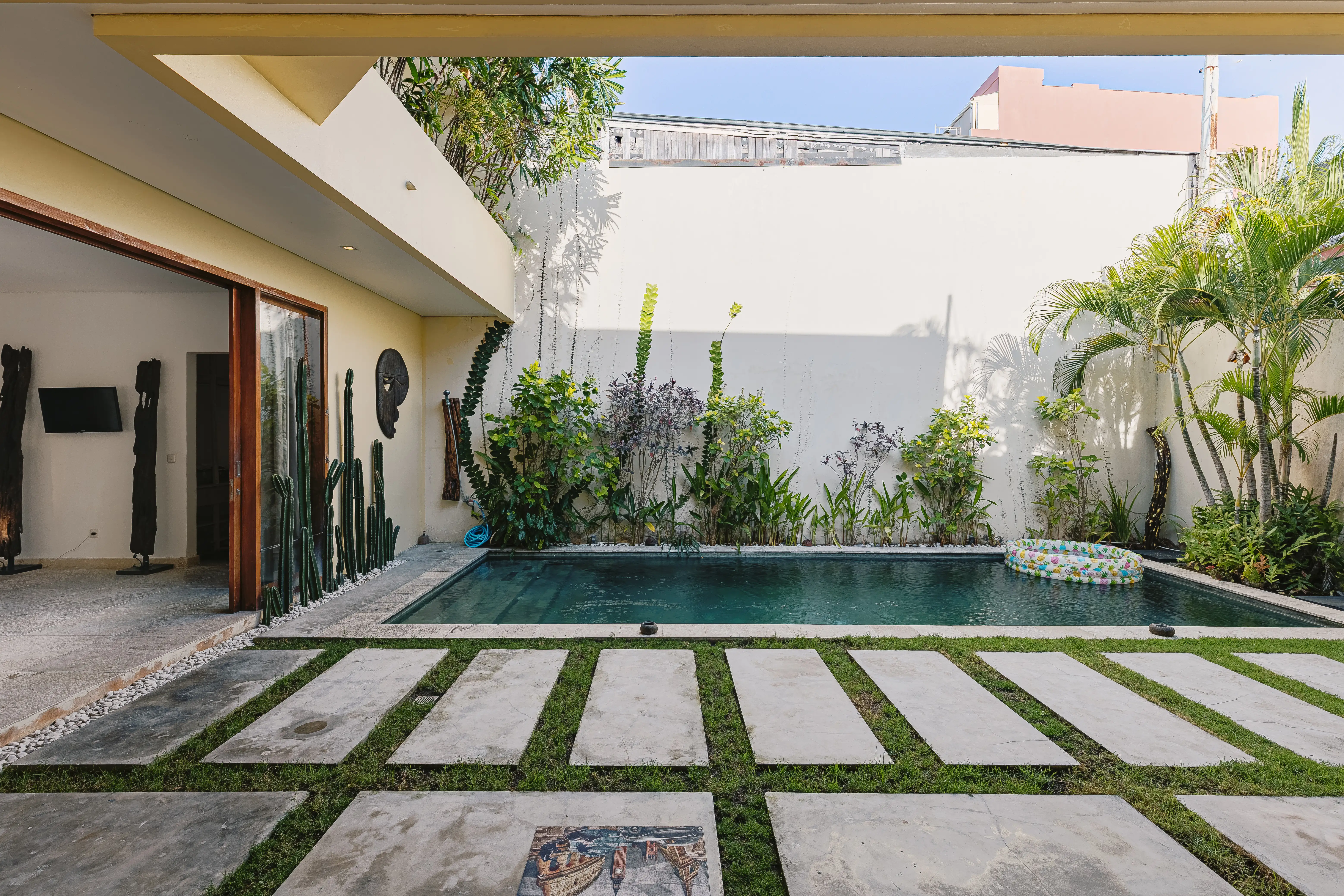 Вилла 300м² в Индонезии, Кангу. Стоимостью 380000$ аренда фото-1