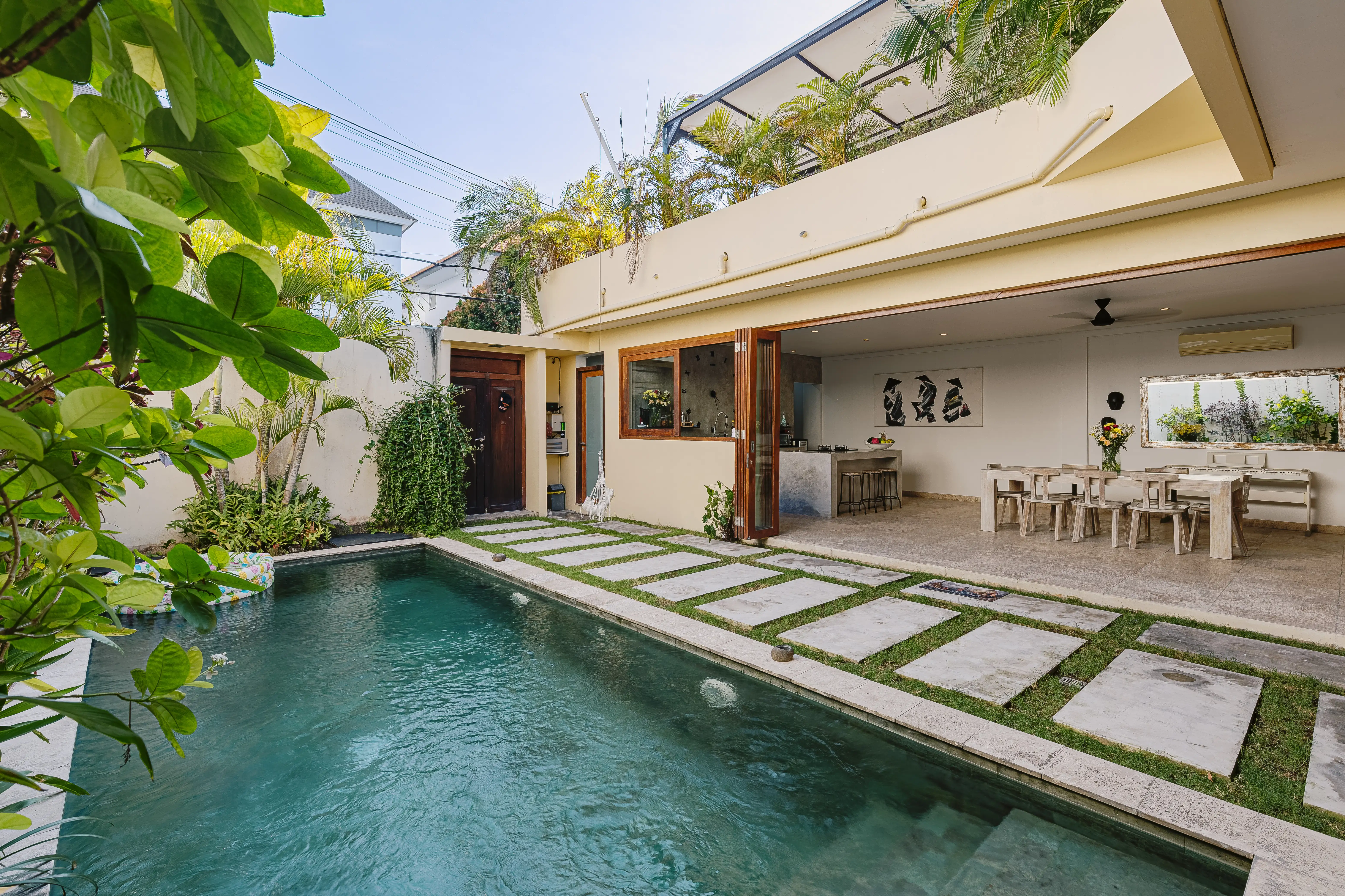 Вилла 300м² в Индонезии, Кангу. Стоимостью 380000$ аренда фото-3