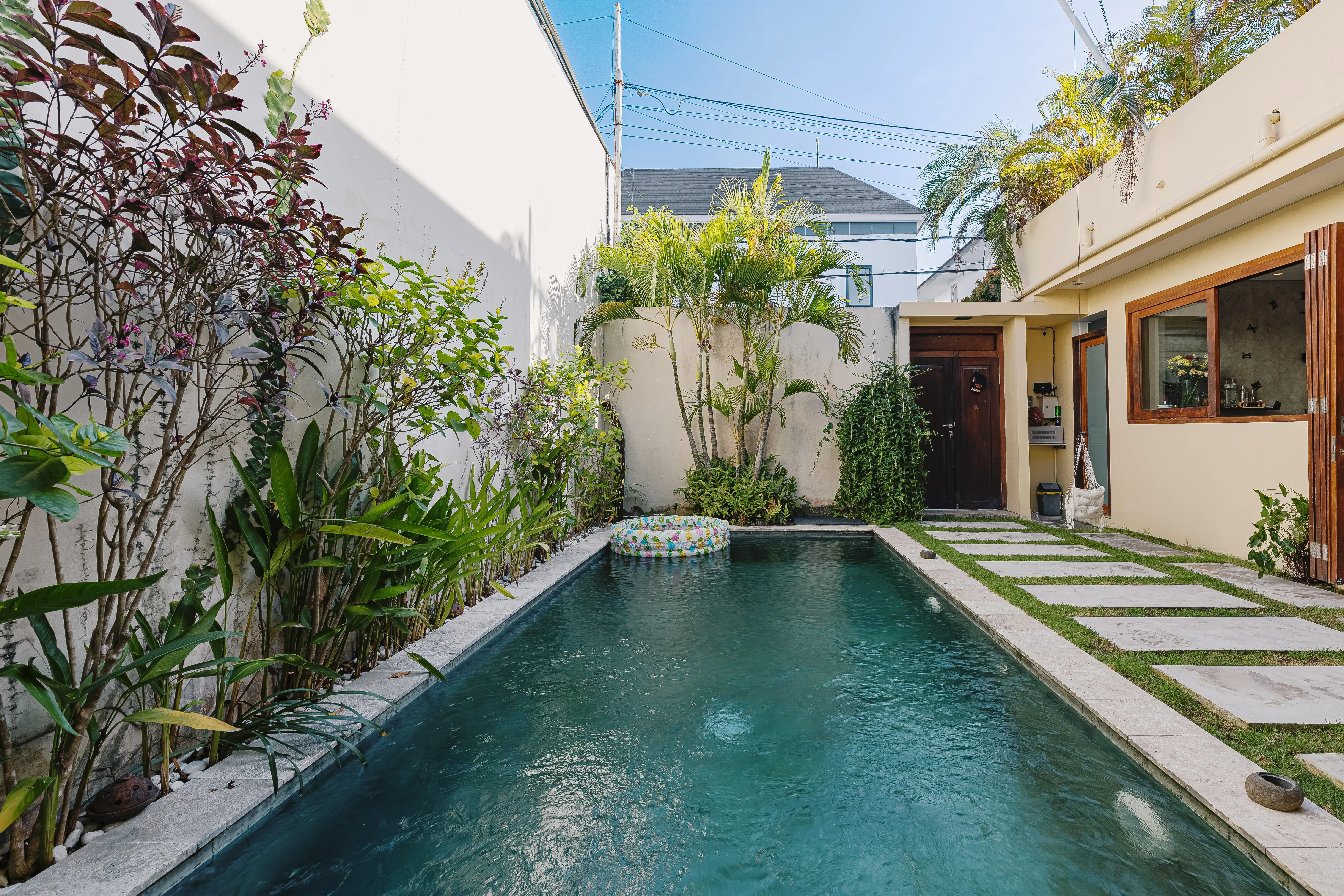 Вилла 300м² в Индонезии, Кангу. Стоимостью 380000$ аренда фото-4