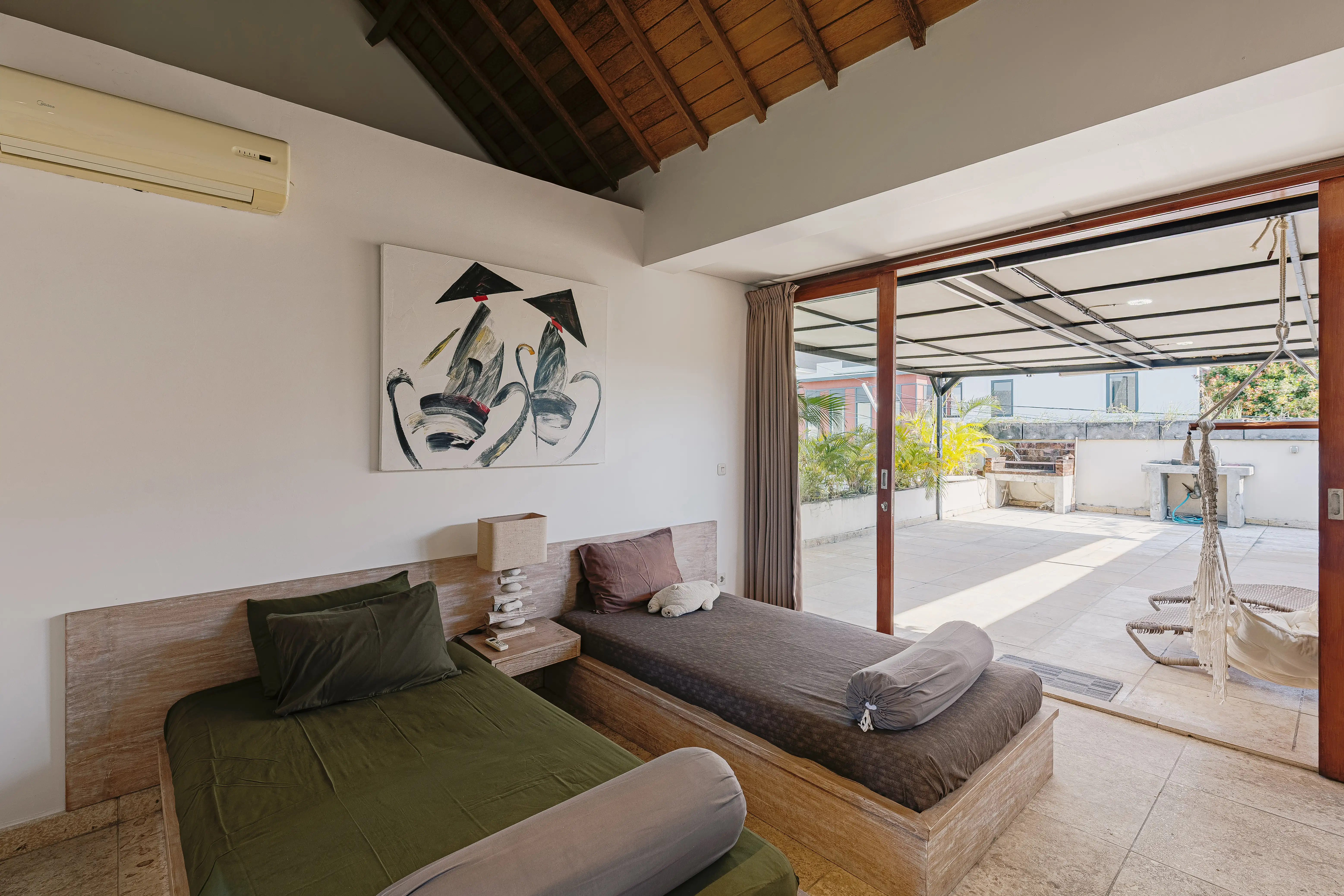 Вилла 300м² в Индонезии, Кангу. Стоимостью 380000$ аренда фото-10