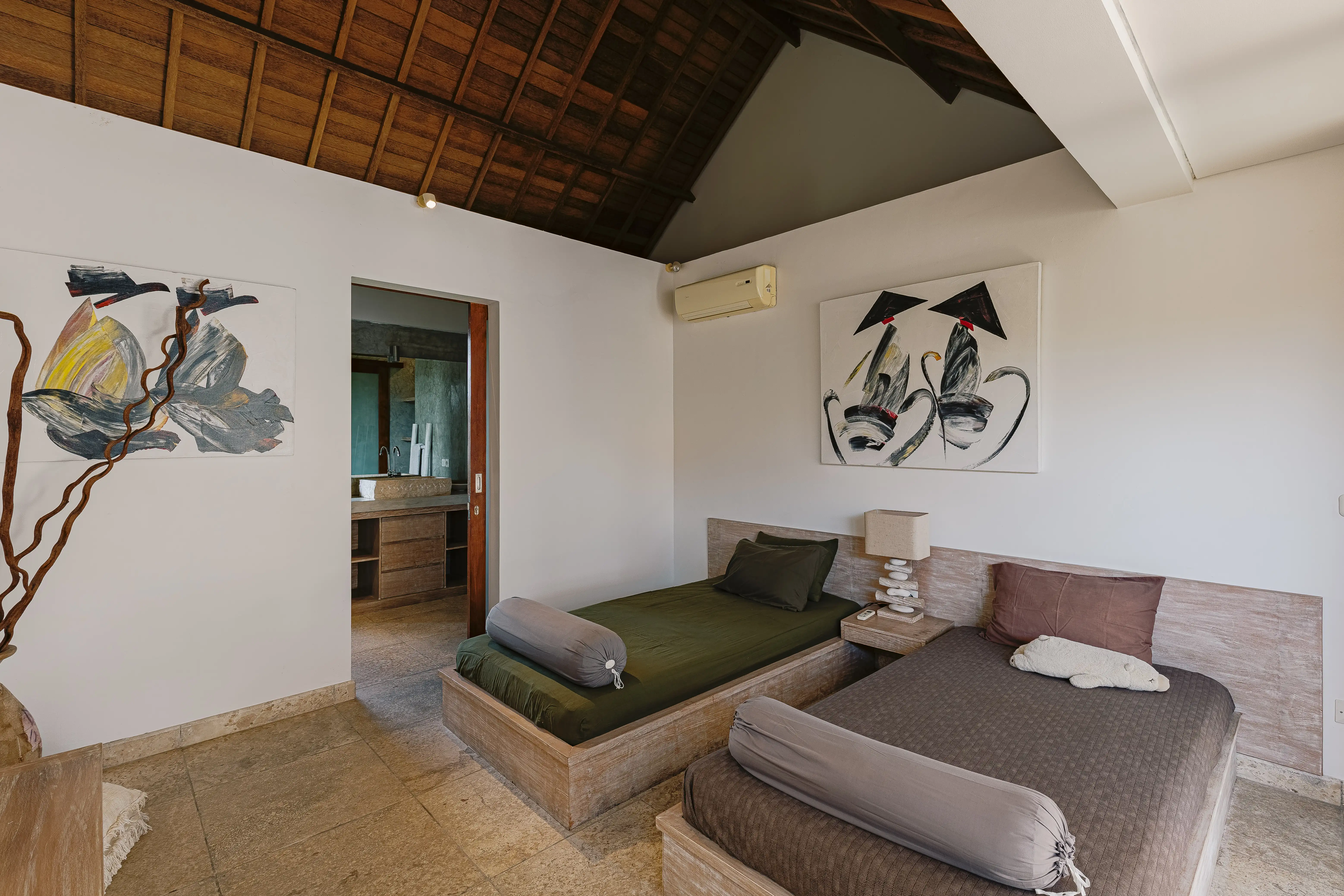 Вилла 300м² в Индонезии, Кангу. Стоимостью 380000$ аренда фото-12