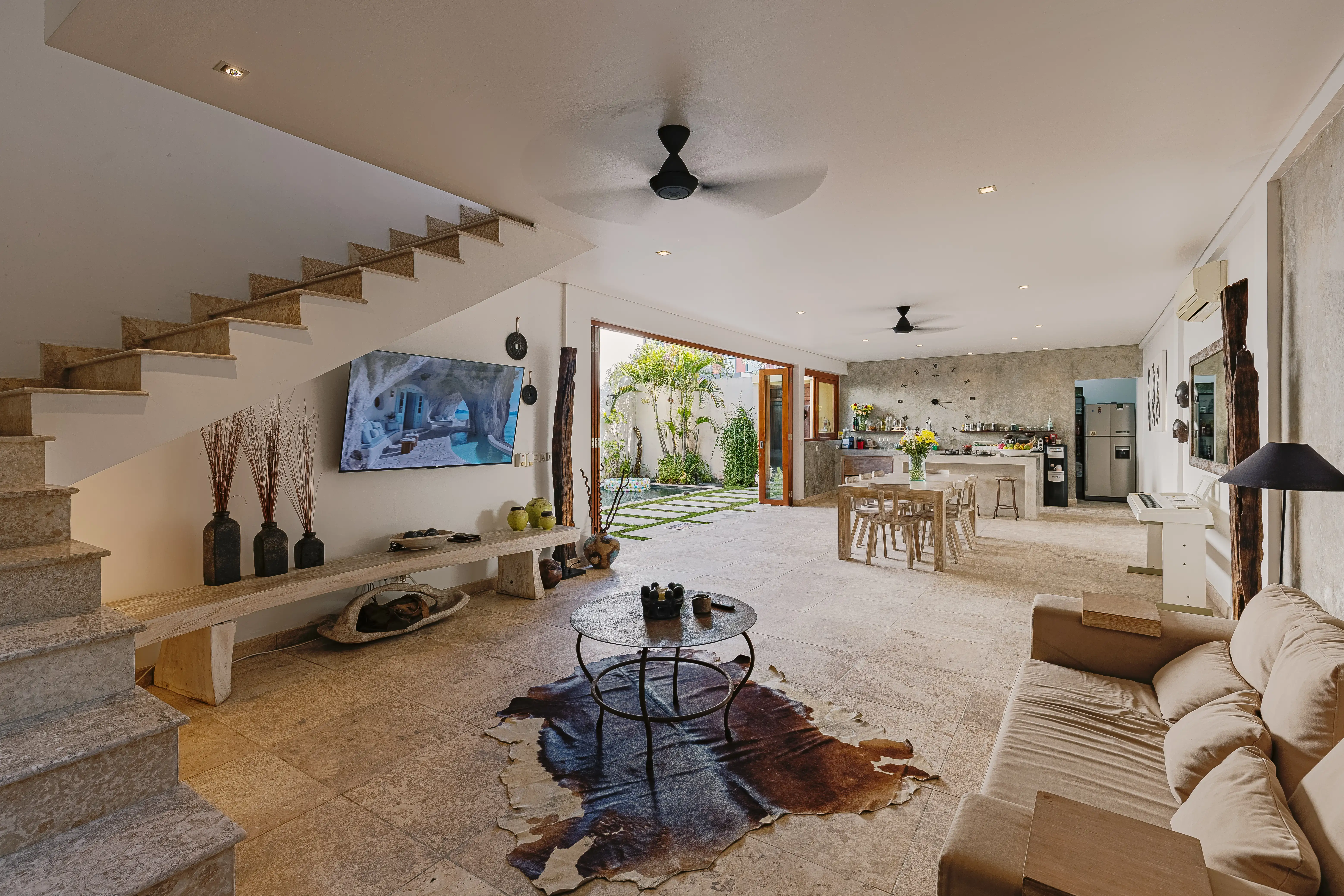 Вилла 300м² в Индонезии, Кангу. Стоимостью 380000$ аренда фото-21