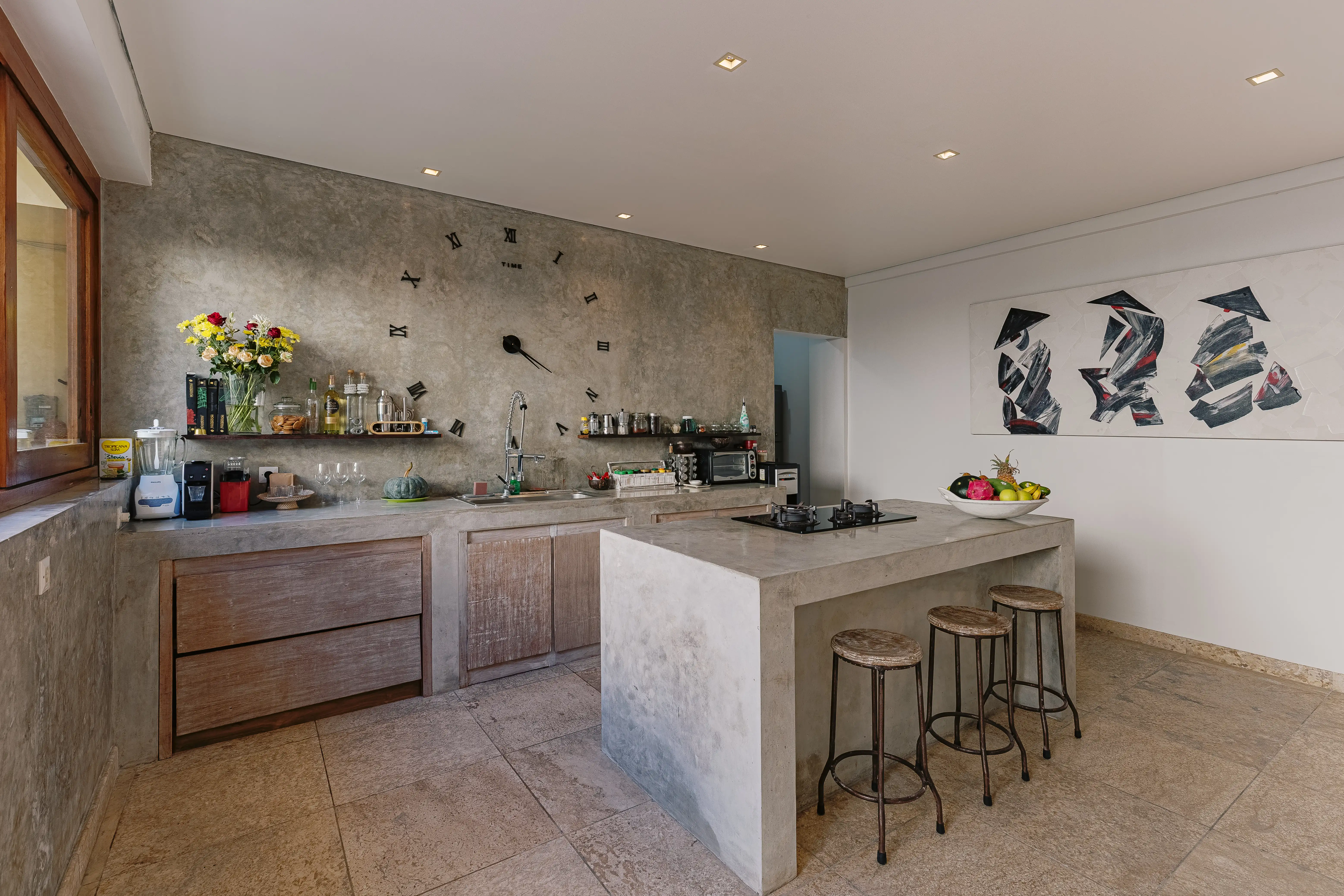 Вилла 300м² в Индонезии, Кангу. Стоимостью 380000$ аренда фото-22