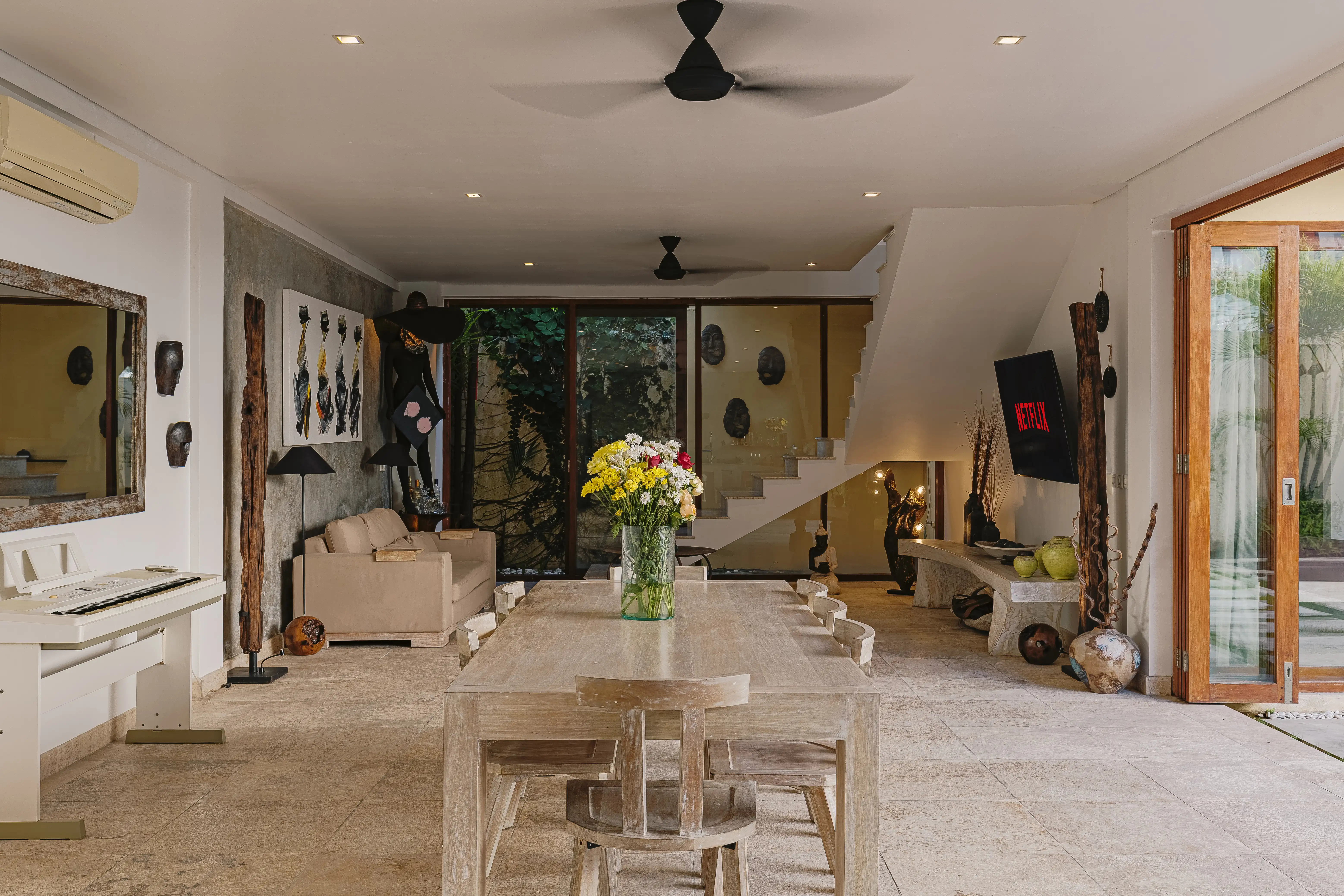 Вилла 300м² в Индонезии, Кангу. Стоимостью 380000$ аренда фото-25