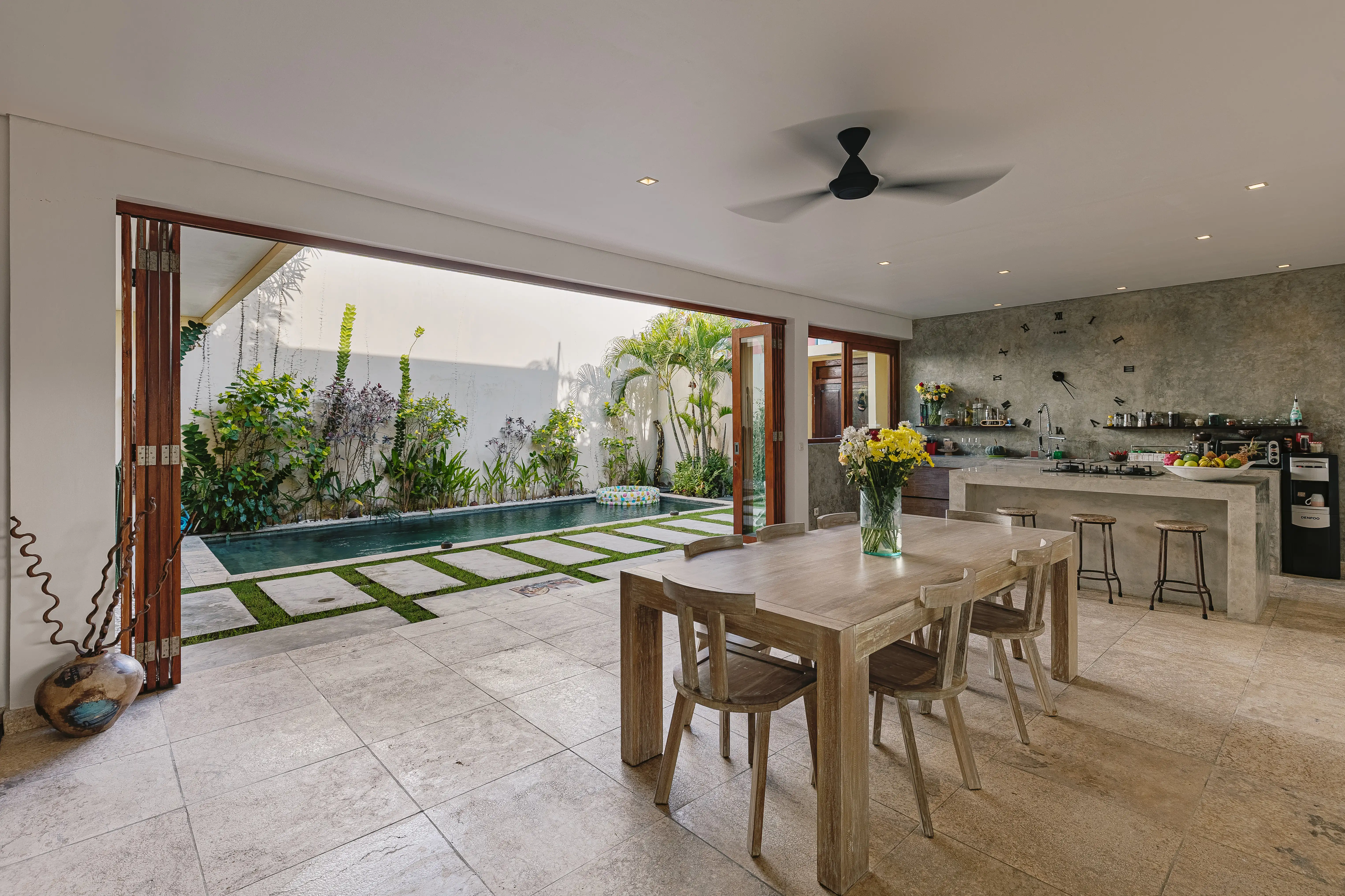 Вилла 300м² в Индонезии, Кангу. Стоимостью 380000$ аренда фото-26