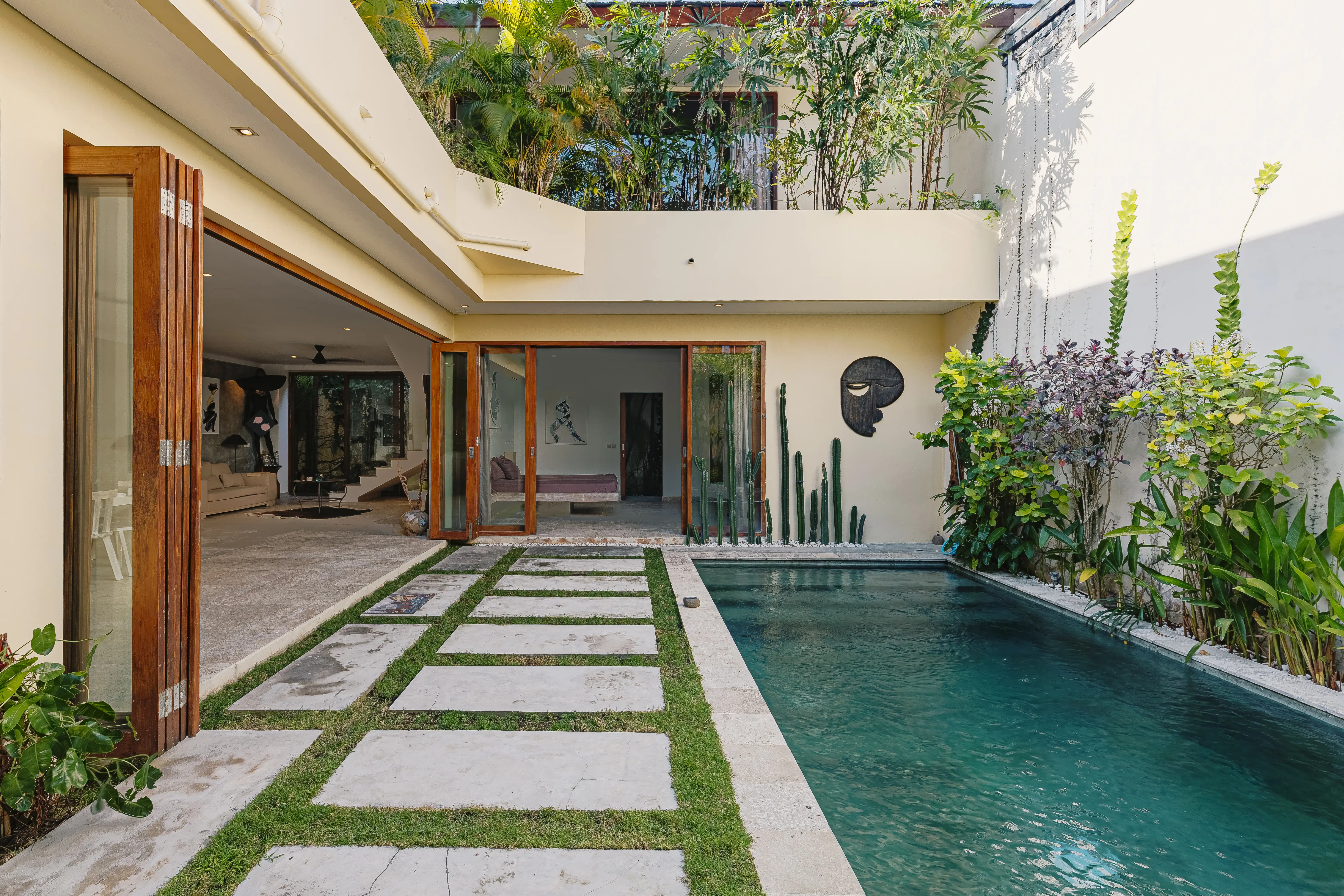 Вилла 300м² в Индонезии, Кангу. Стоимостью 380000$ аренда фото-27