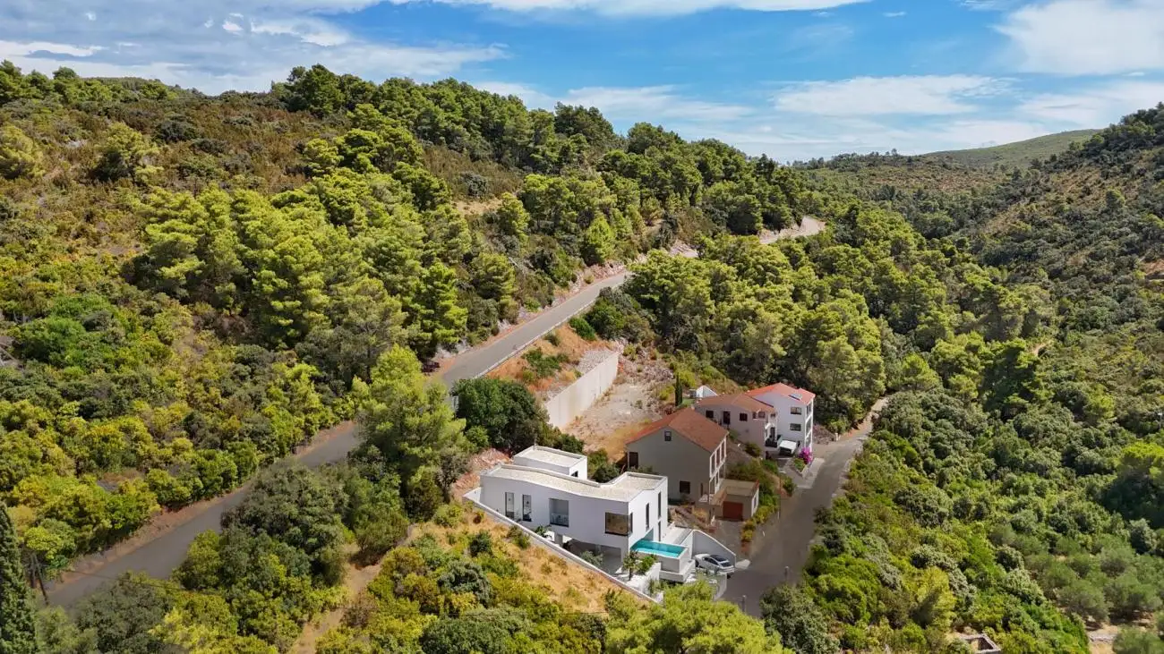 Вилла 250м² в Хорватии, Корчула. Стоимостью 1875000€ аренда фото-10