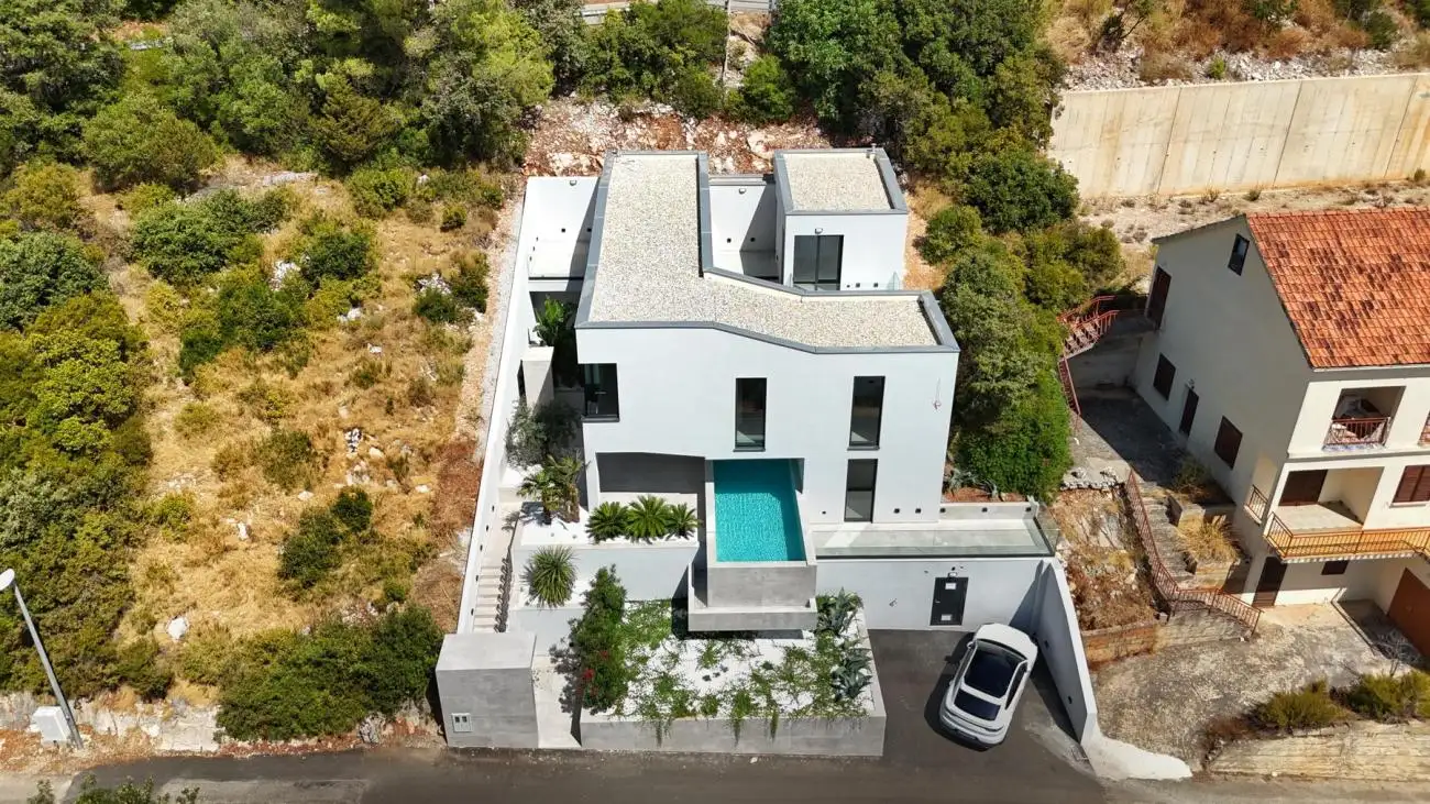 Вилла 250м² в Хорватии, Корчула. Стоимостью 1875000€ аренда фото-11